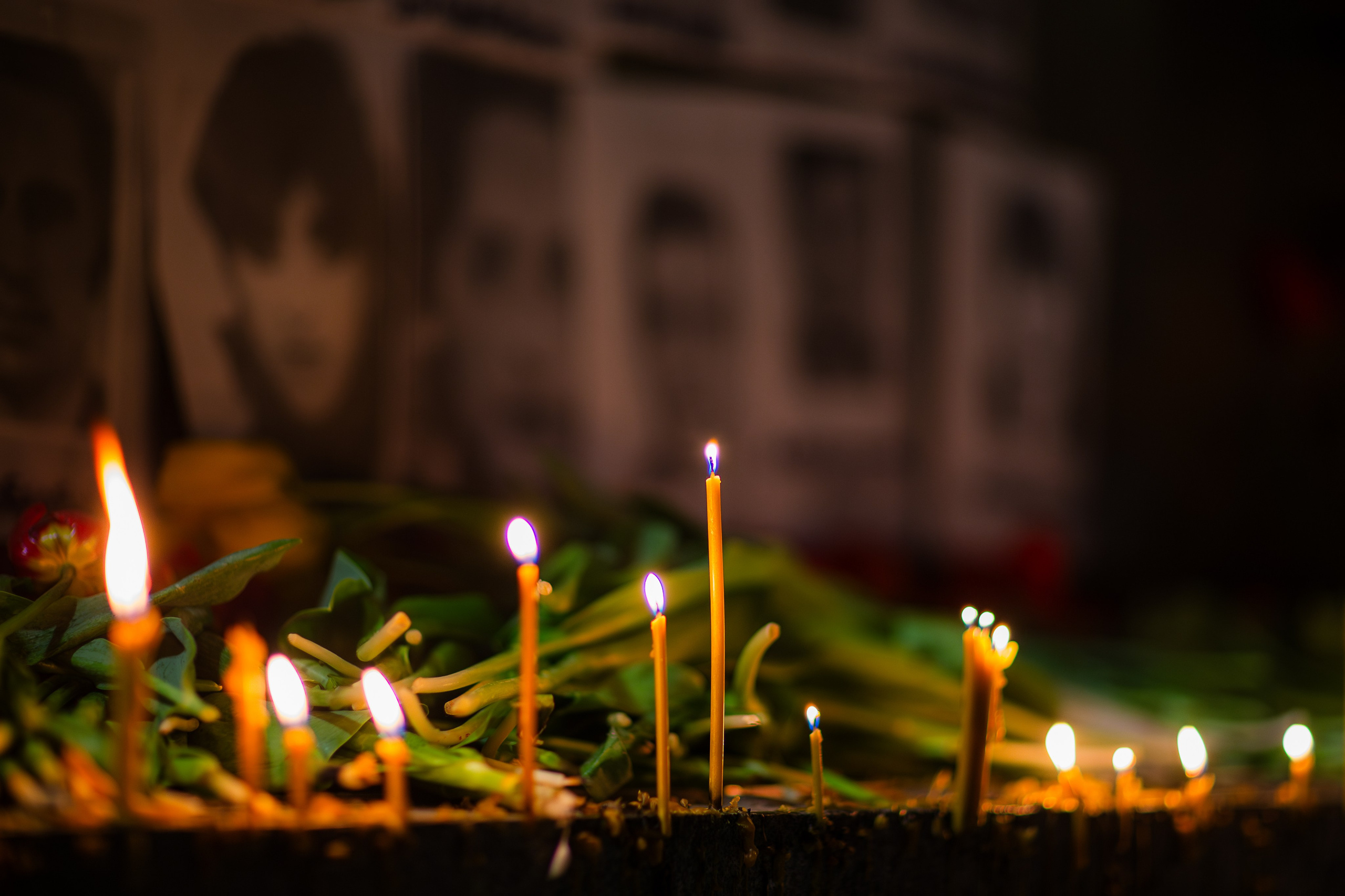 April 9: Memory, Rain, and Resistance. Ilya Vaga