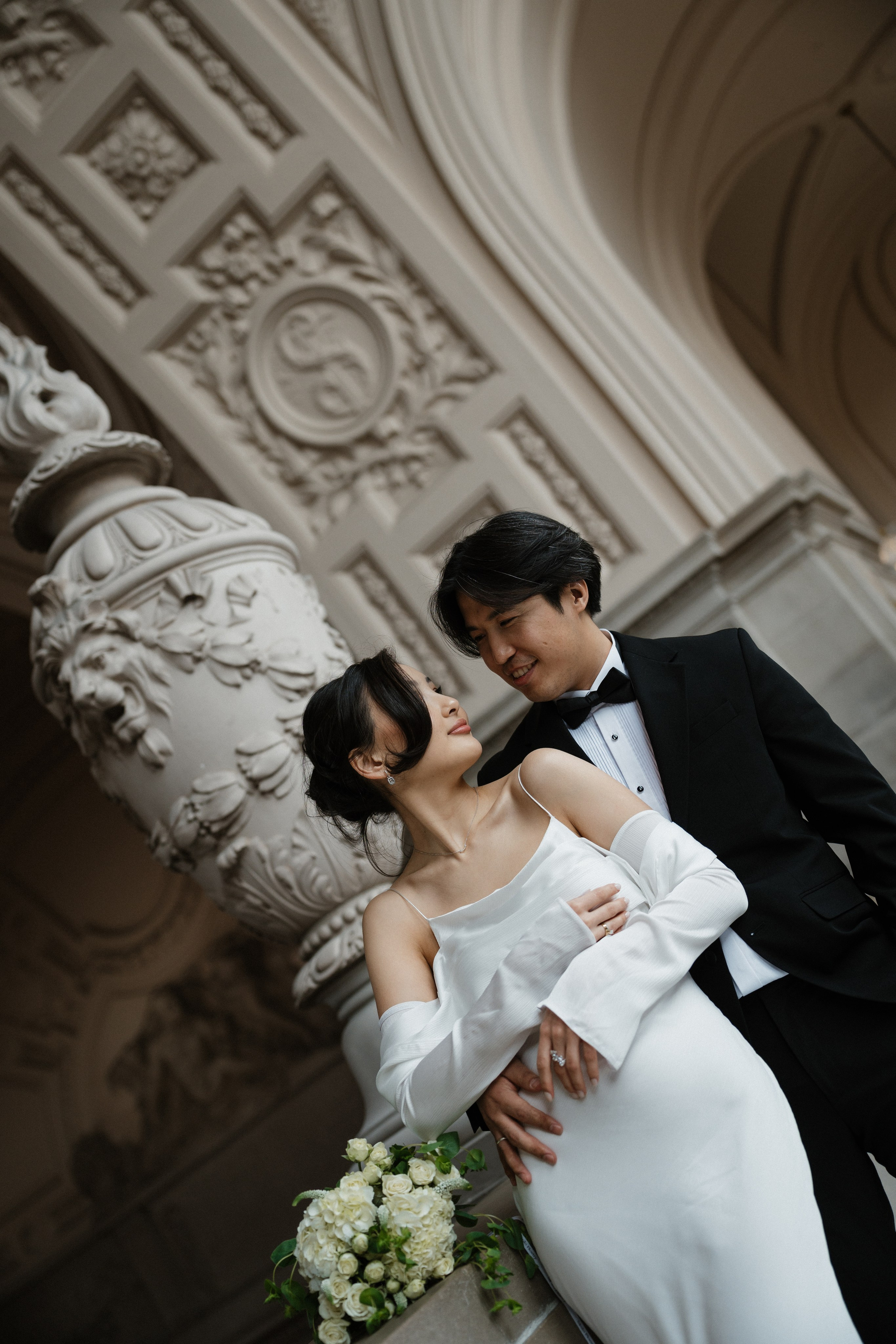 Shaani & Akin City Hall Elopement. Soulo Photography | San Francisco Bay Area Based Photographer