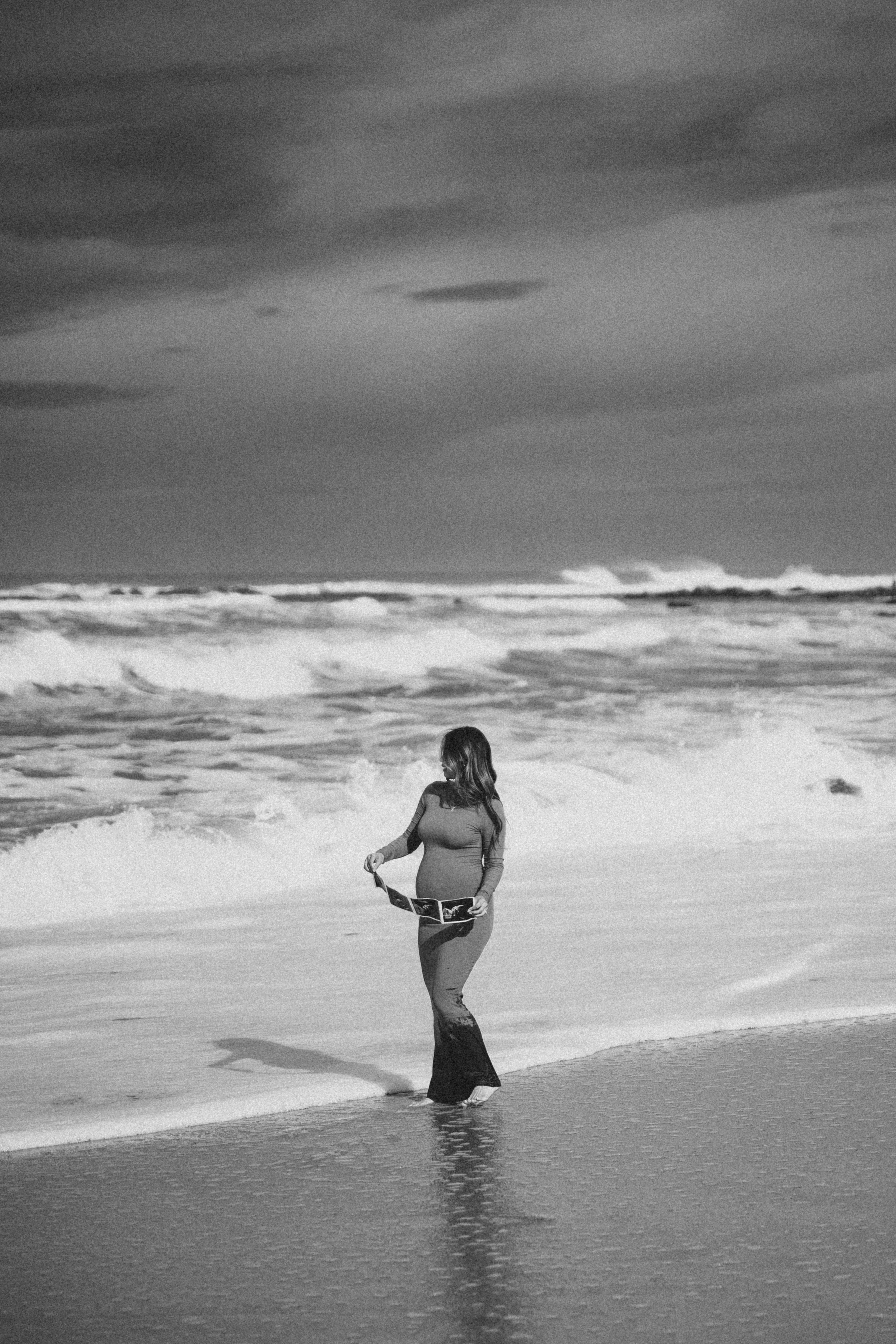 Lynh’s Maternity Session at Half Moon Bay. Soulo Photography | San Francisco Bay Area Based Photographer