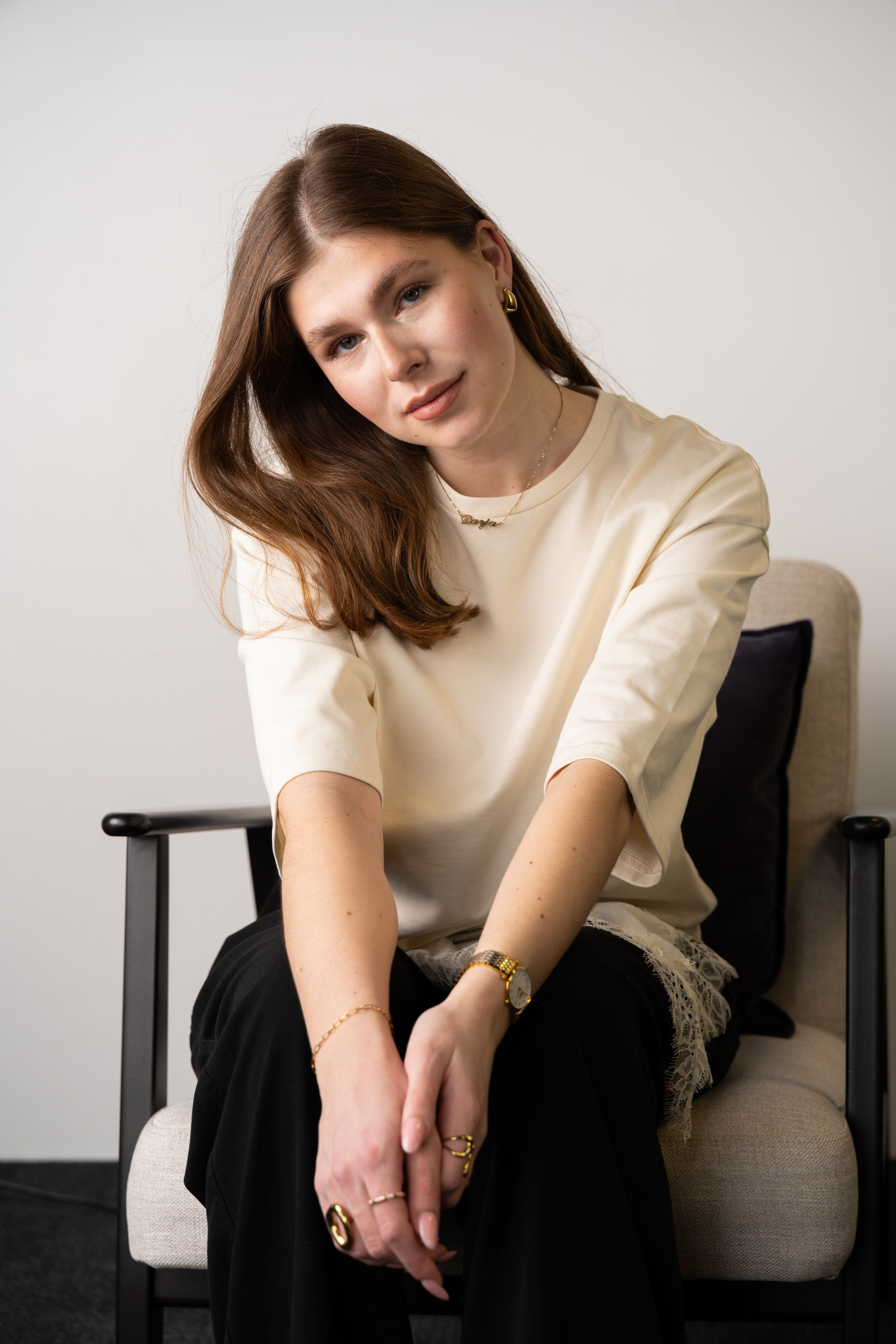 Darja. Photographer Mahyaddin Jabbarli