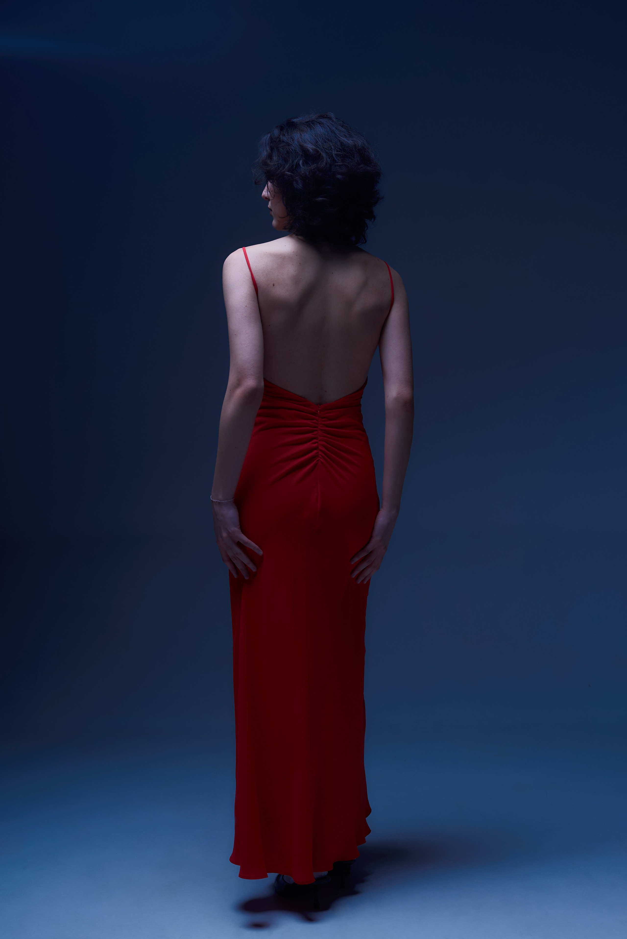 Студийные съёмки