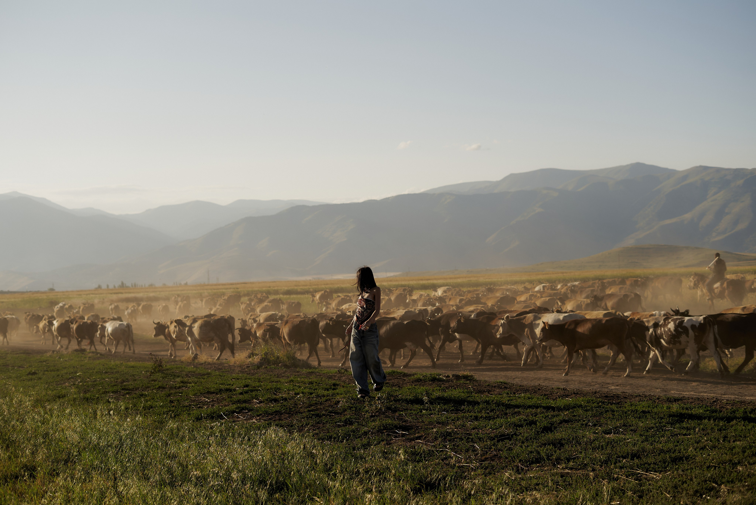 Природная съёмка