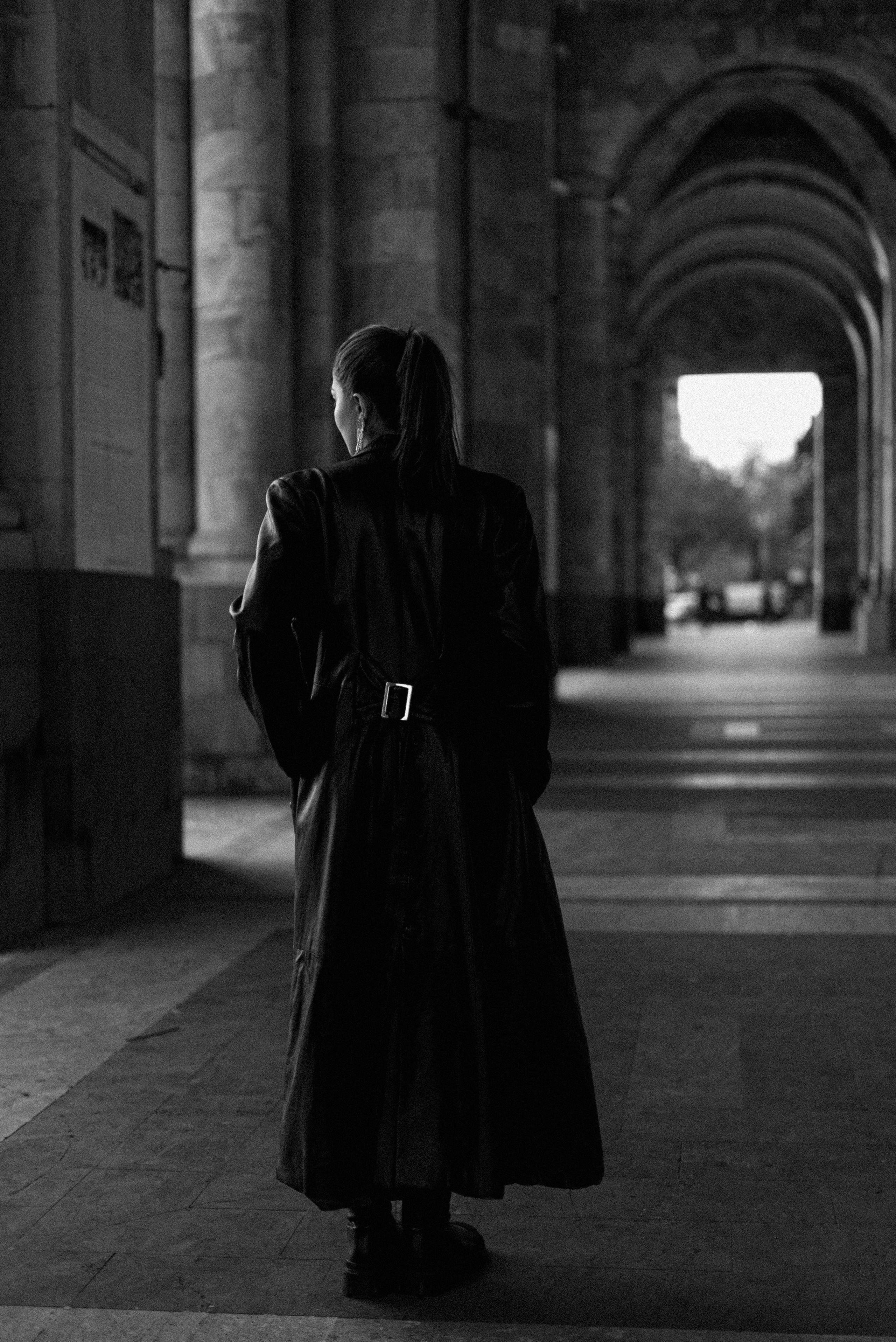 Прогулочные съёмки