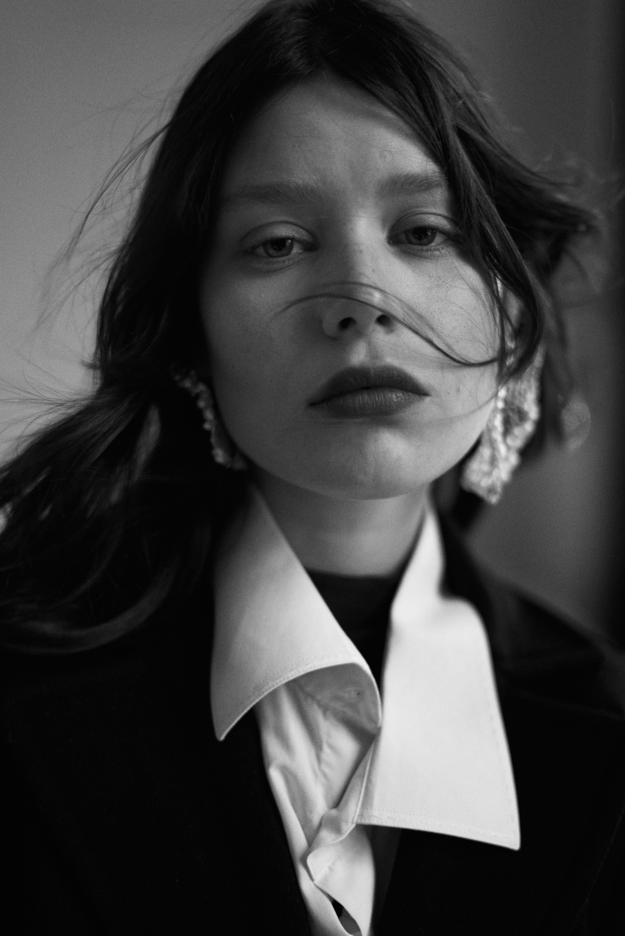 Студийные съёмки