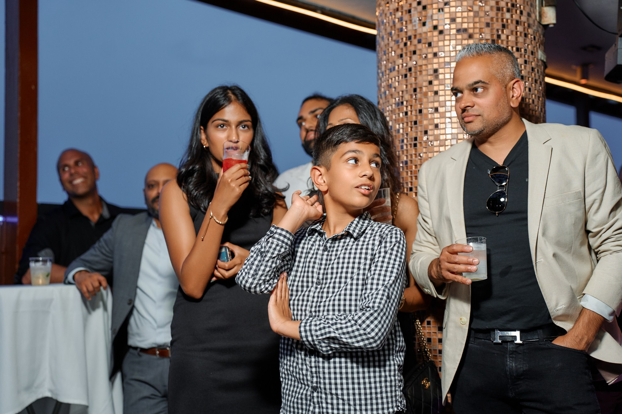 Hiren’s Anniversary. Professional Wedding and event photographer USA New York