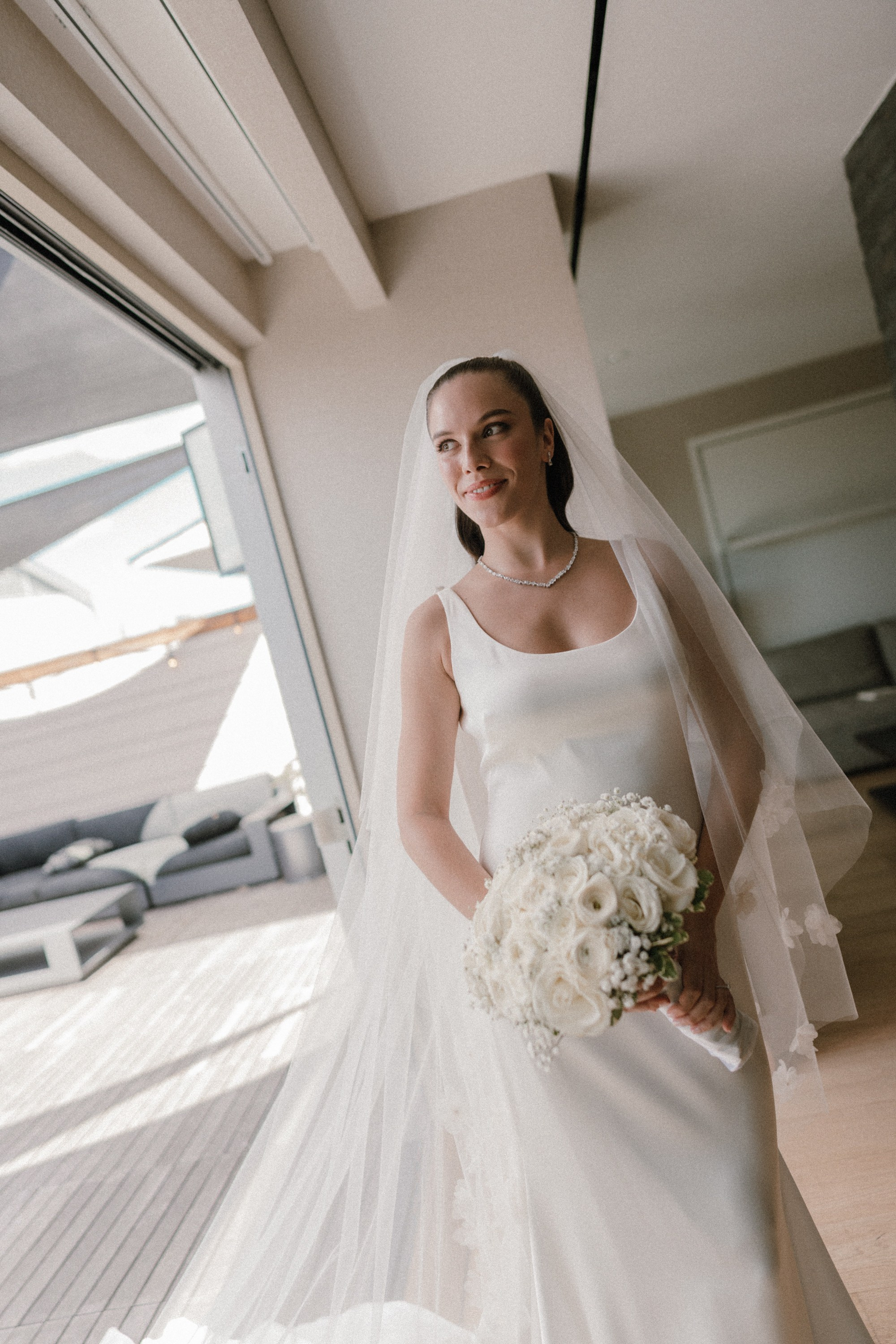 Cristina and Jack. Wedding photographer and videographer New York | New Jersey
