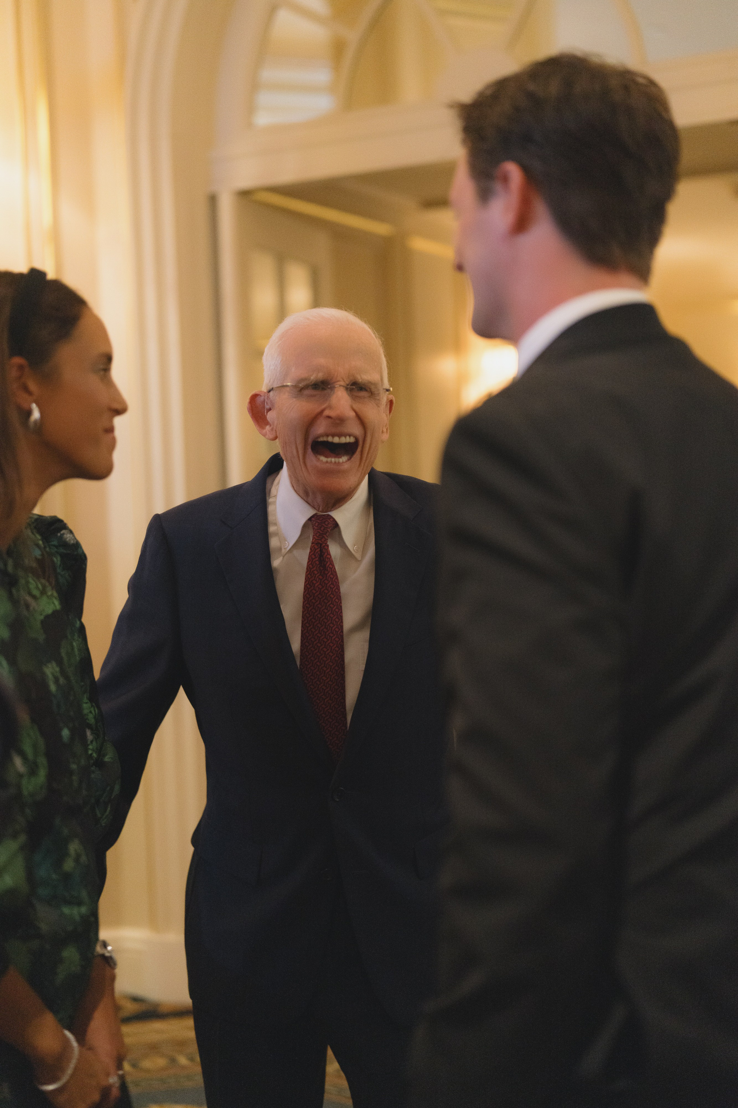 Anne and Maxwell. Wedding photographer and videographer New York | New Jersey