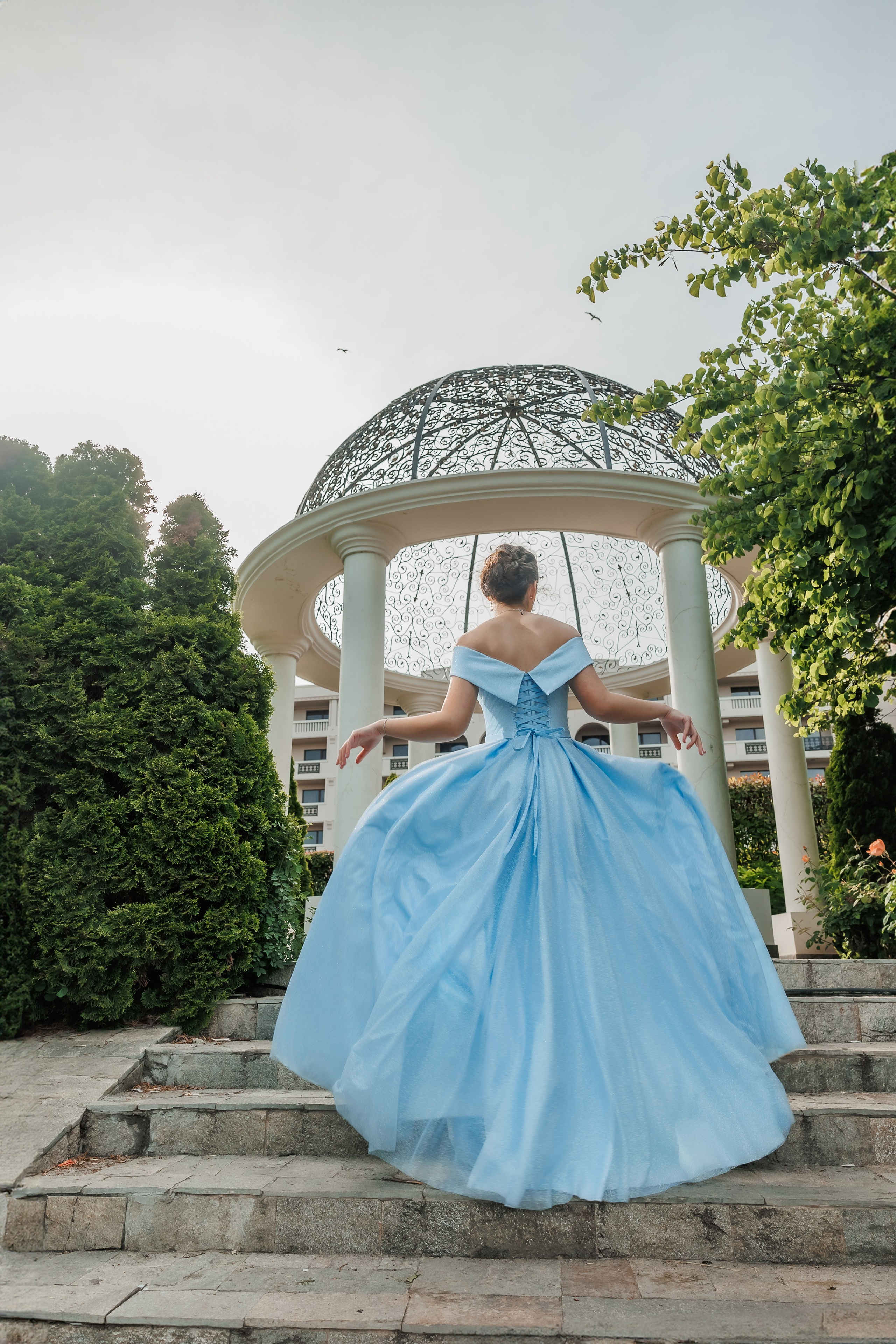 Абитуриентски Бал 2024. Фотограф Ирина Йотова