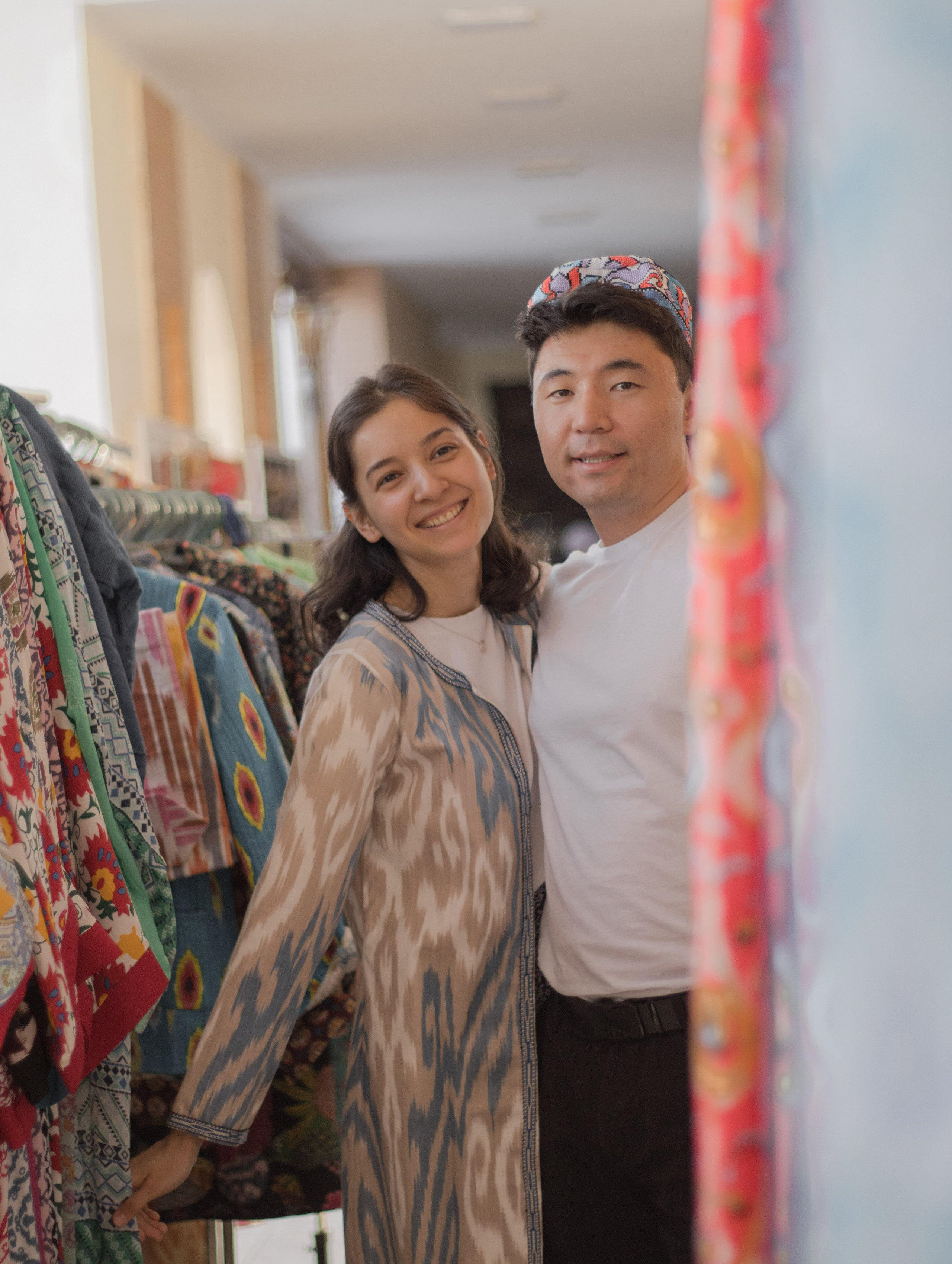 Атай и Эля. Фотограф в Ташкенте, Аксенова Дарья