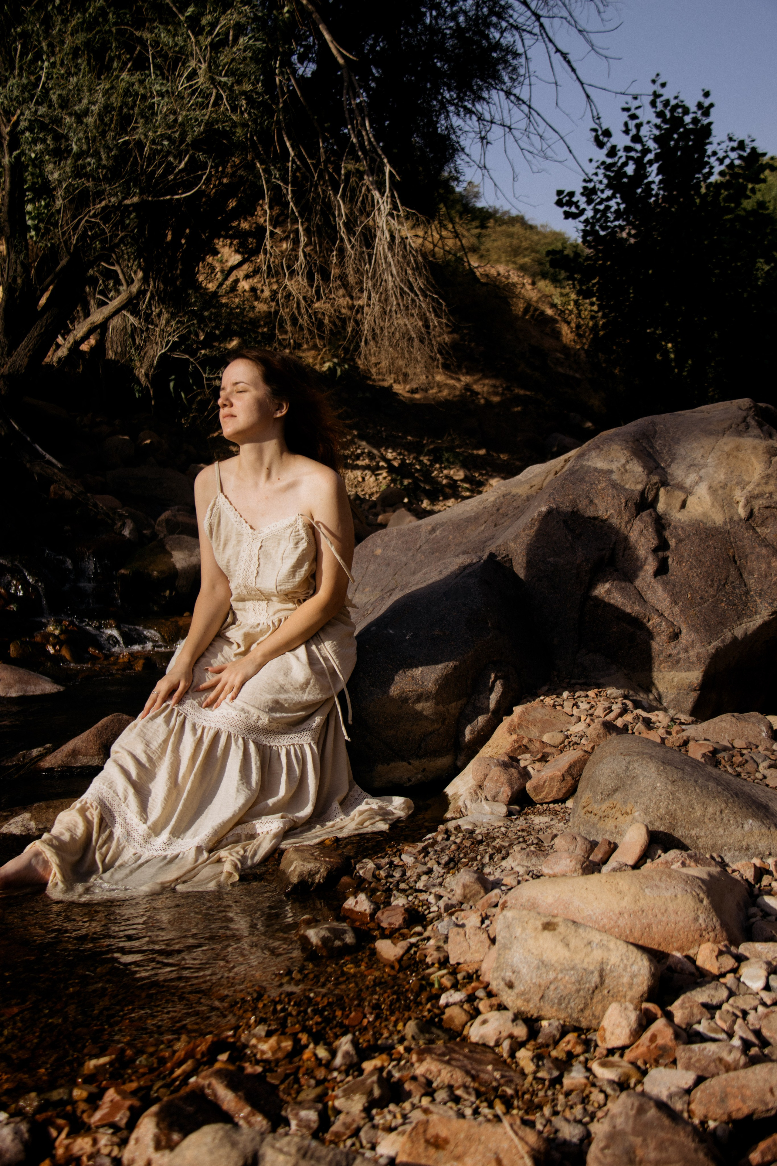 Луиза. Горы. Фотограф в Ташкенте, Аксенова Дарья