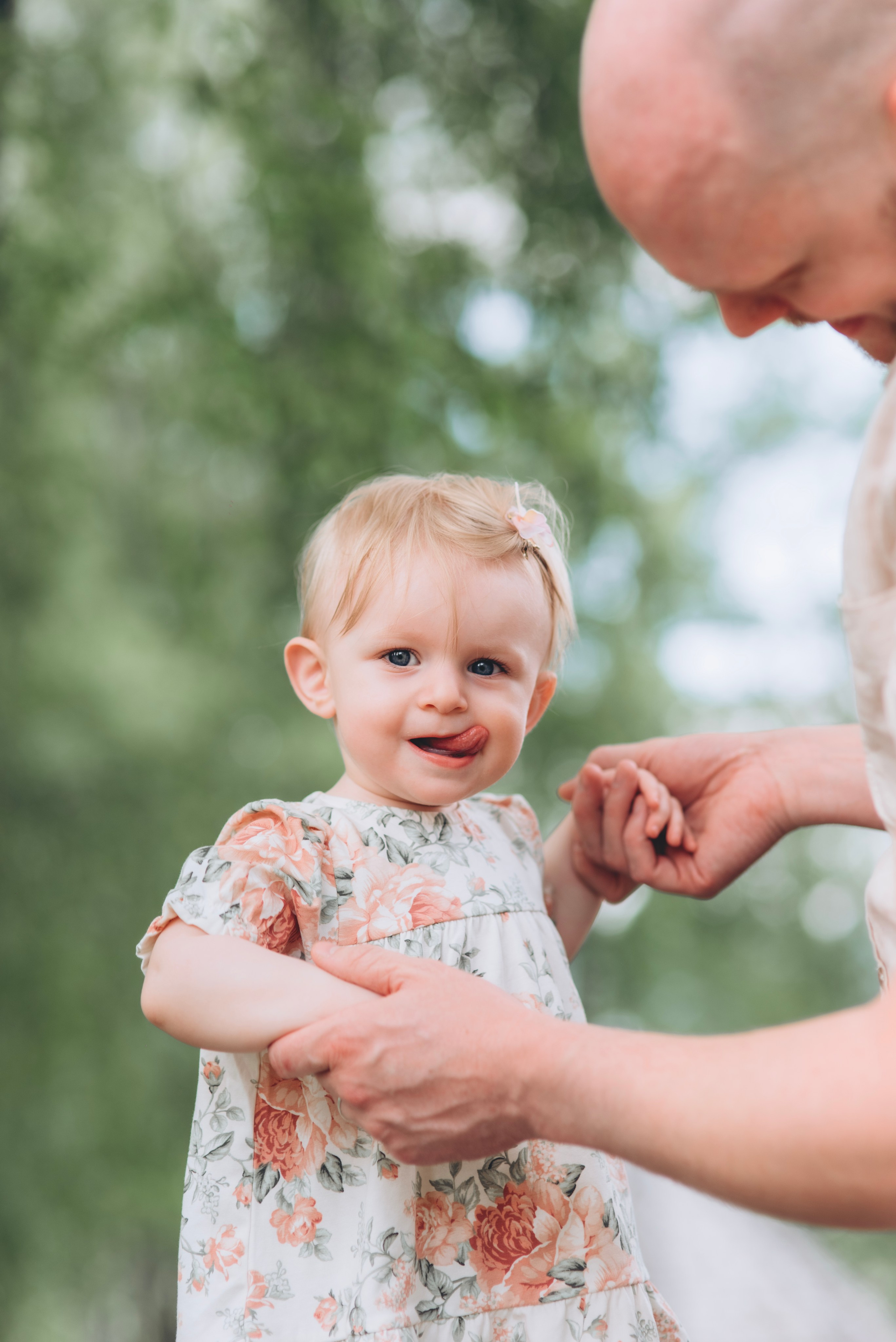FAMILY BRULAND. Photographer and videographer in Norway and Slovakia Andrea Zemko