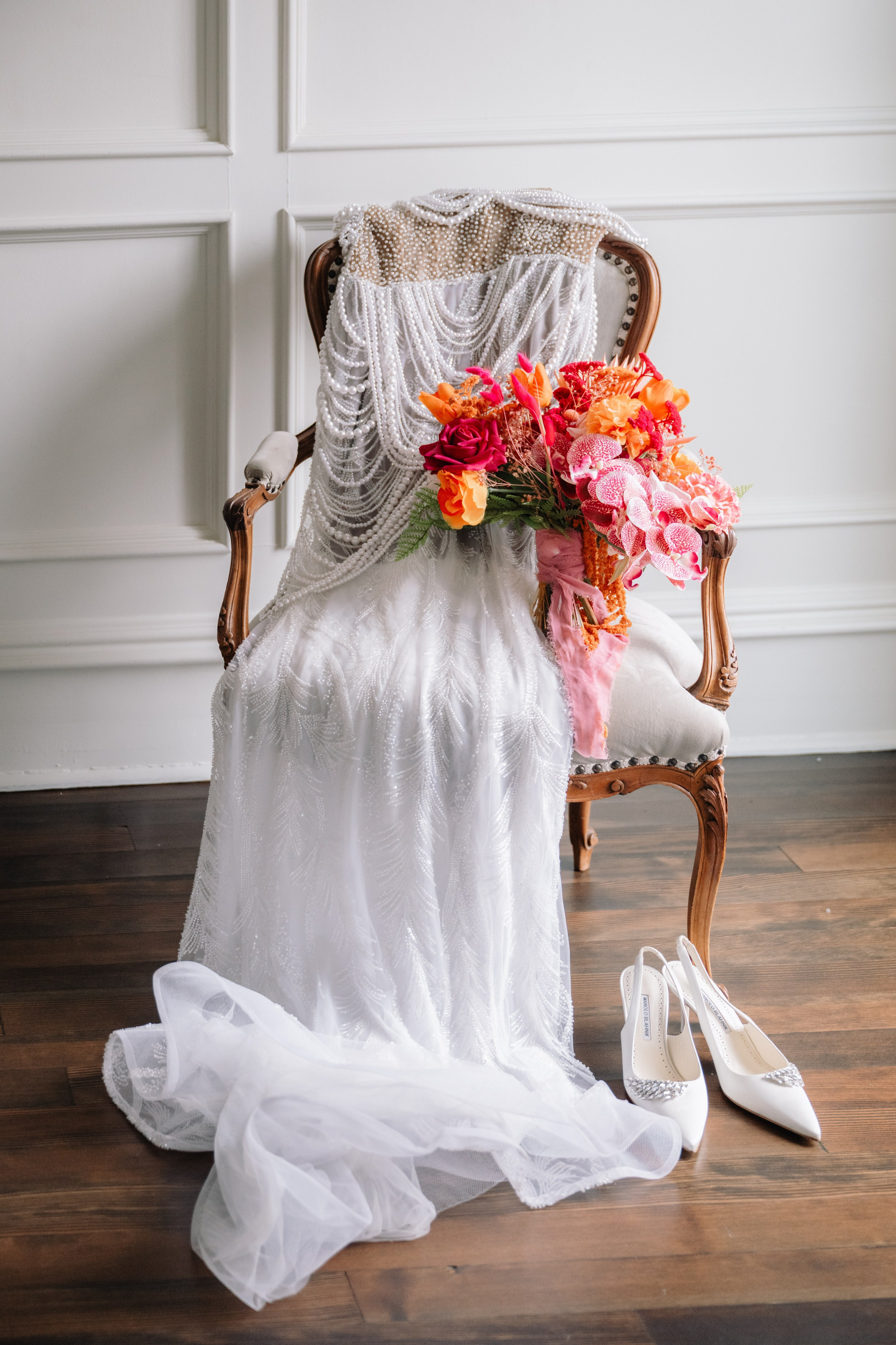 Kyana & David Wedding at The Park Savoy Estate | New Jersey Wedding Photography