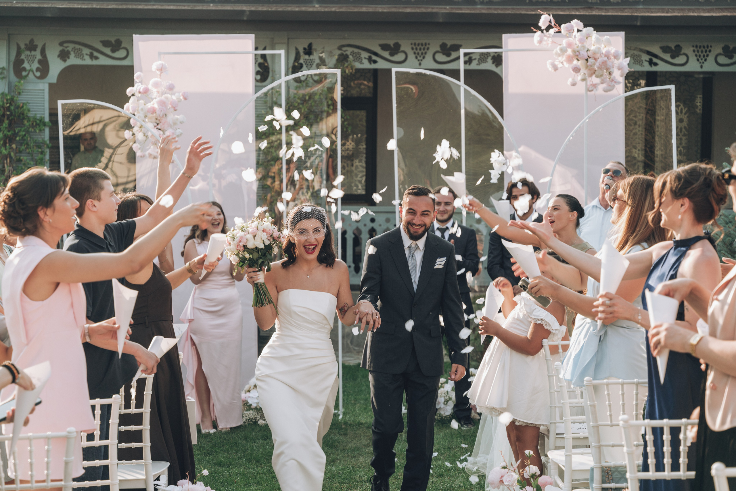 Wedding Bioli. Create your own history with Pierre Studio