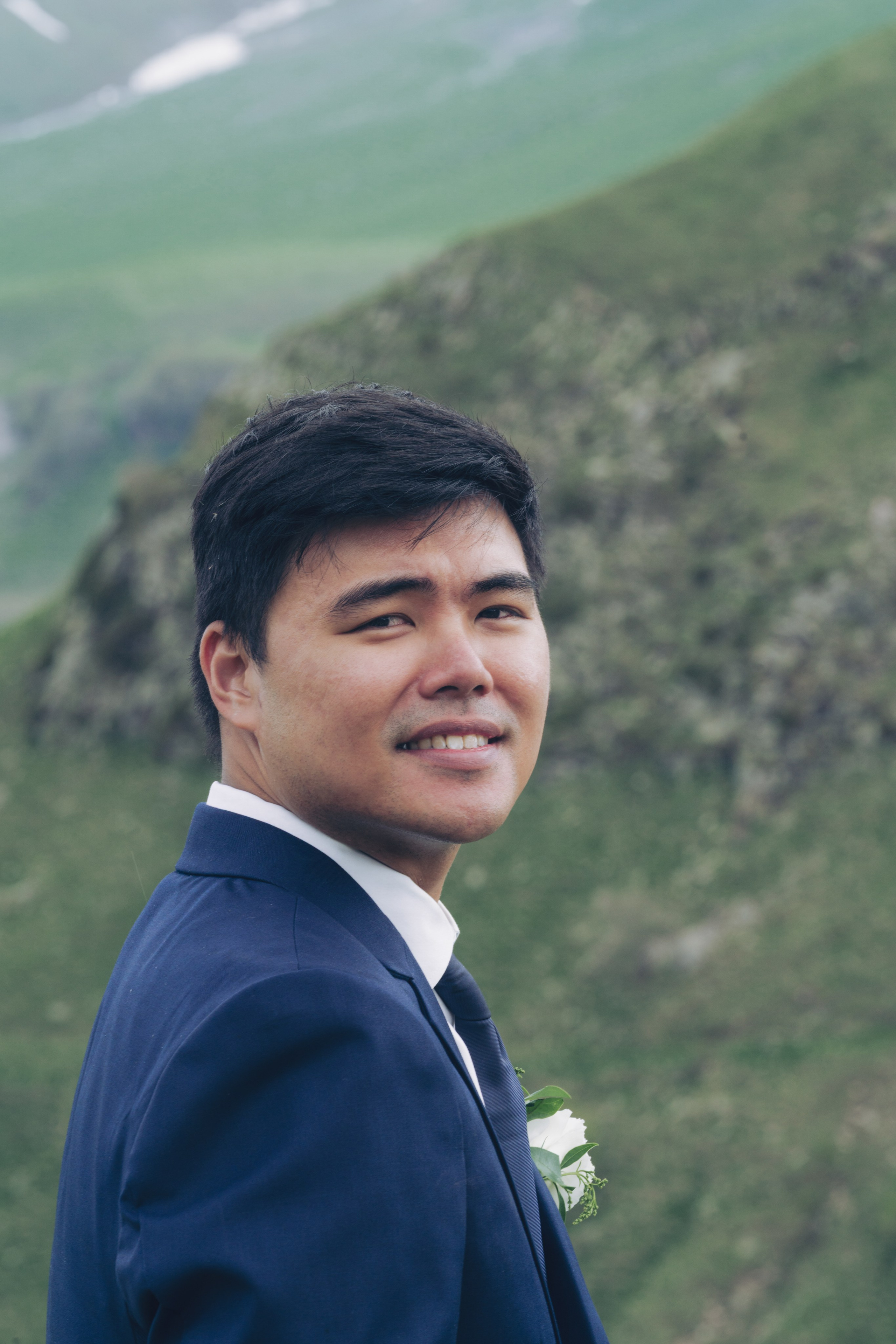 Wedding gudauri. Create your own history with Pierre Studio