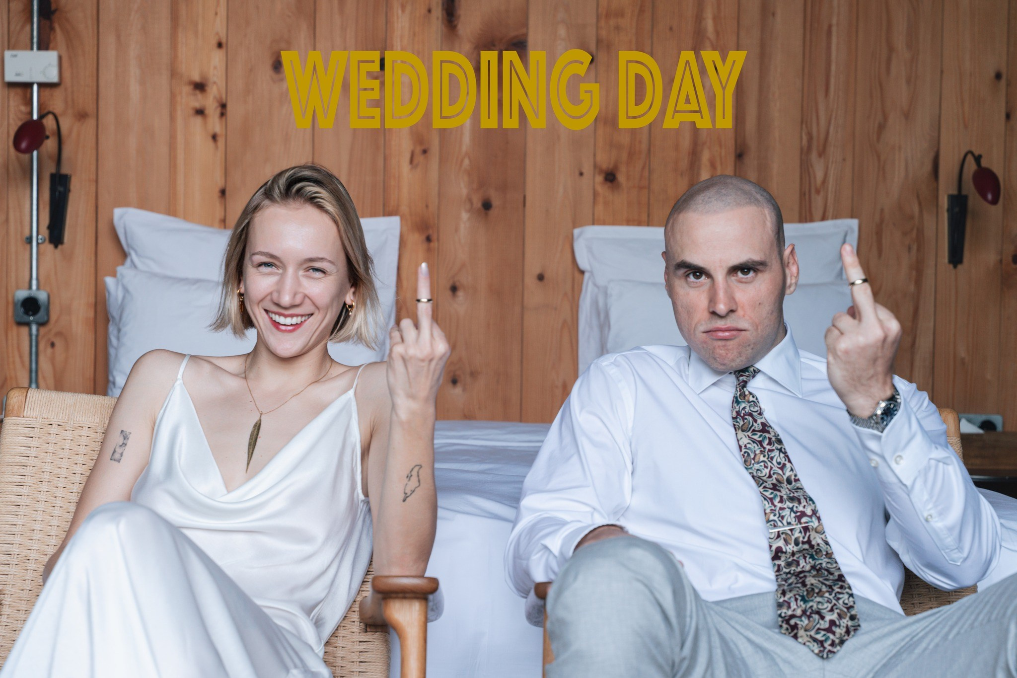 Wedding. Create your own history with Pierre Studio