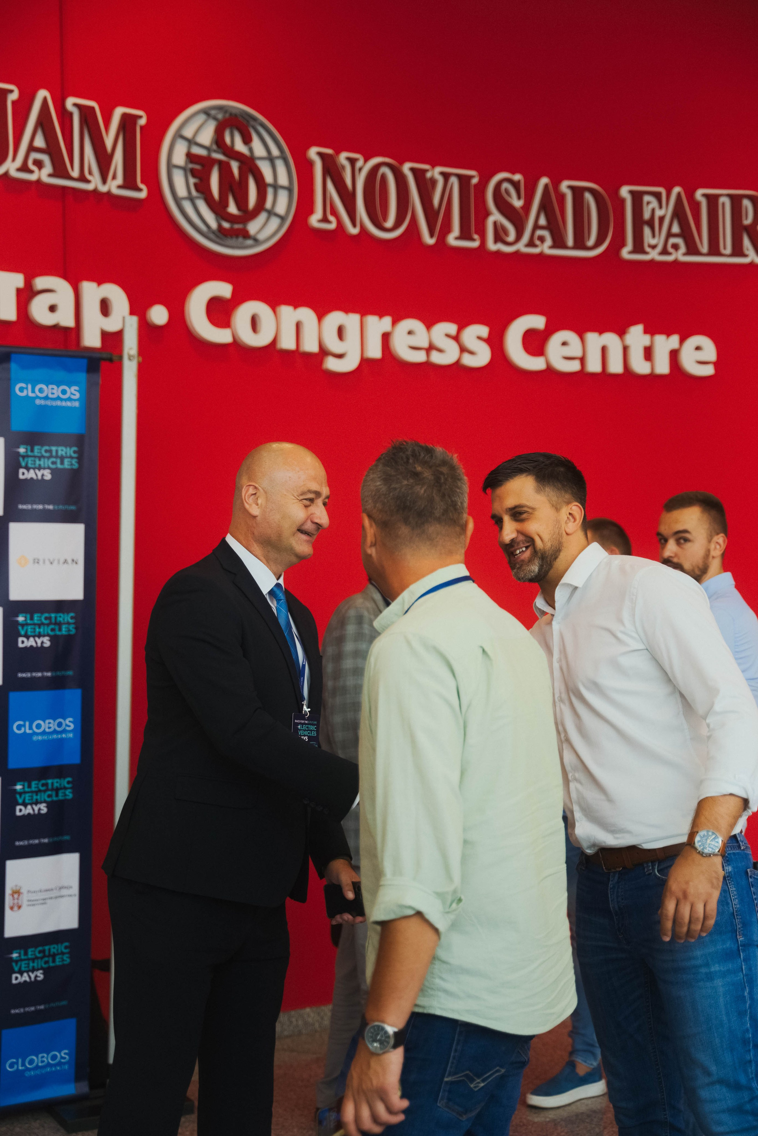 EV Days in Novi Sad 2023. Zhukov studio