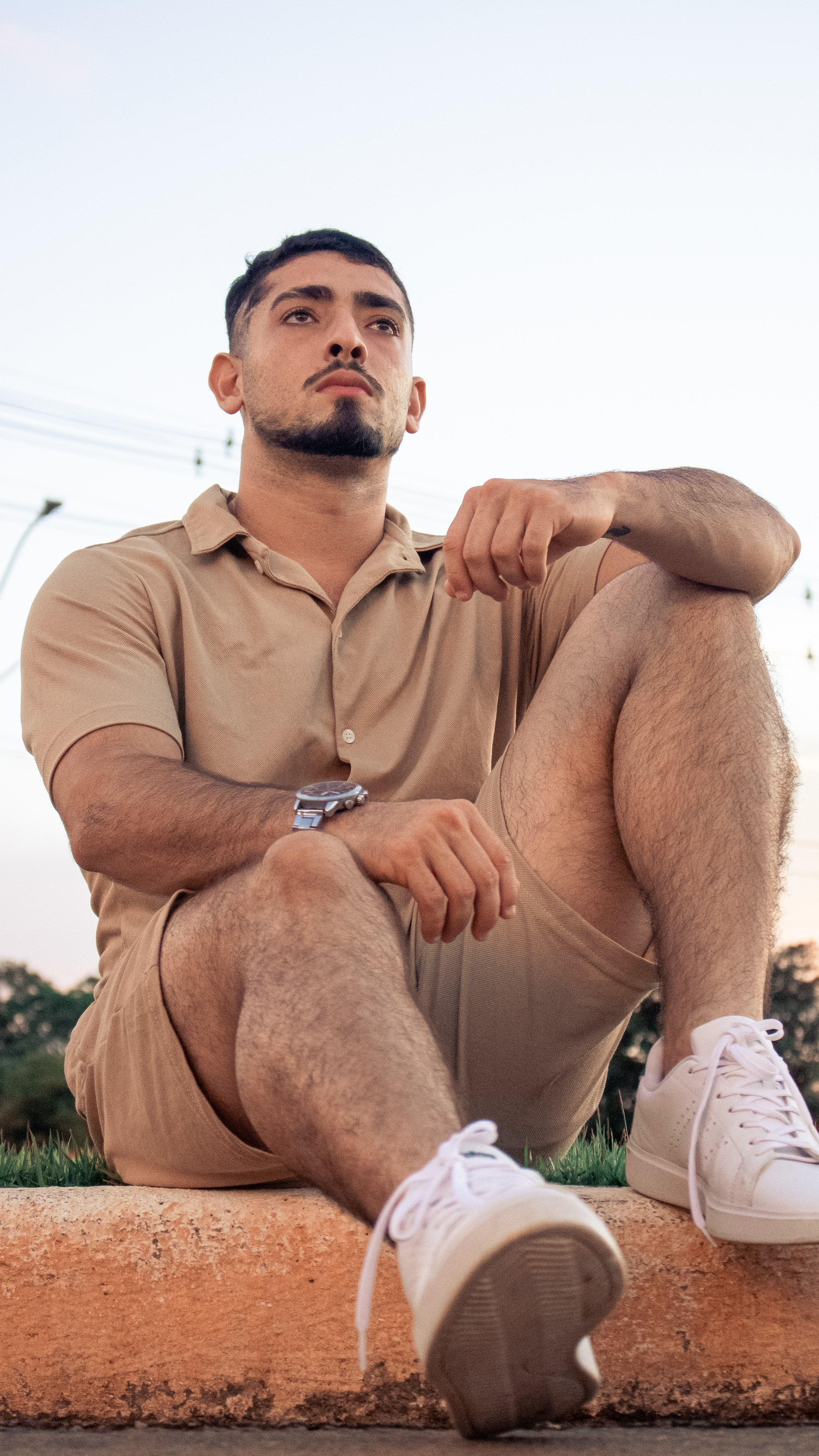Ensaio Profissional — Pedro Curbano