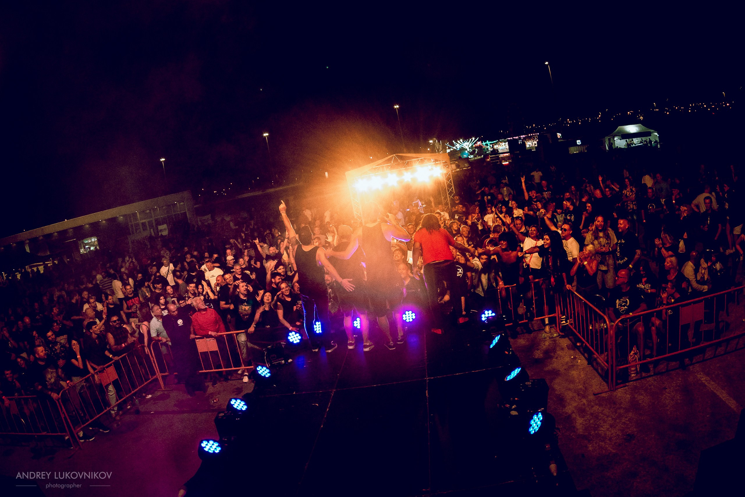 Rage Rising — RATM Tribute | Rock Against Cancer Torrevieja