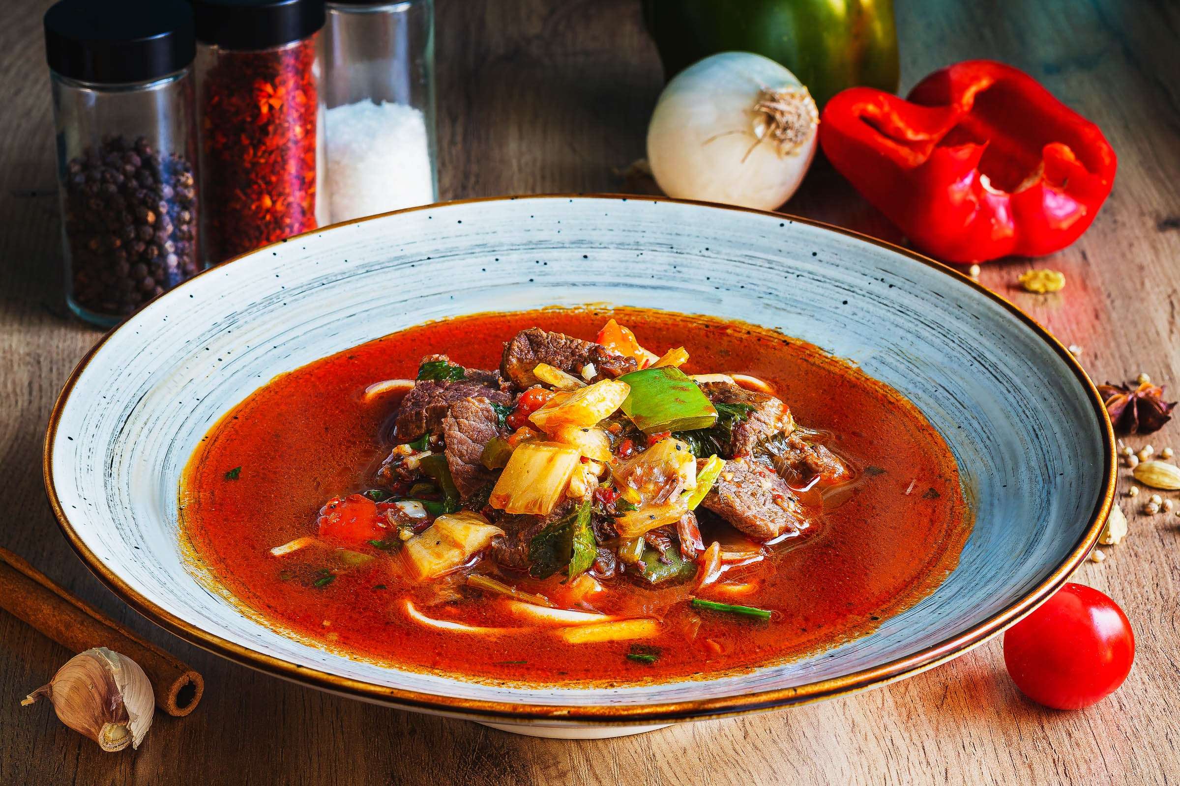 Фуд-фотография в Ташкенте | Профессиональная съёмка блюд