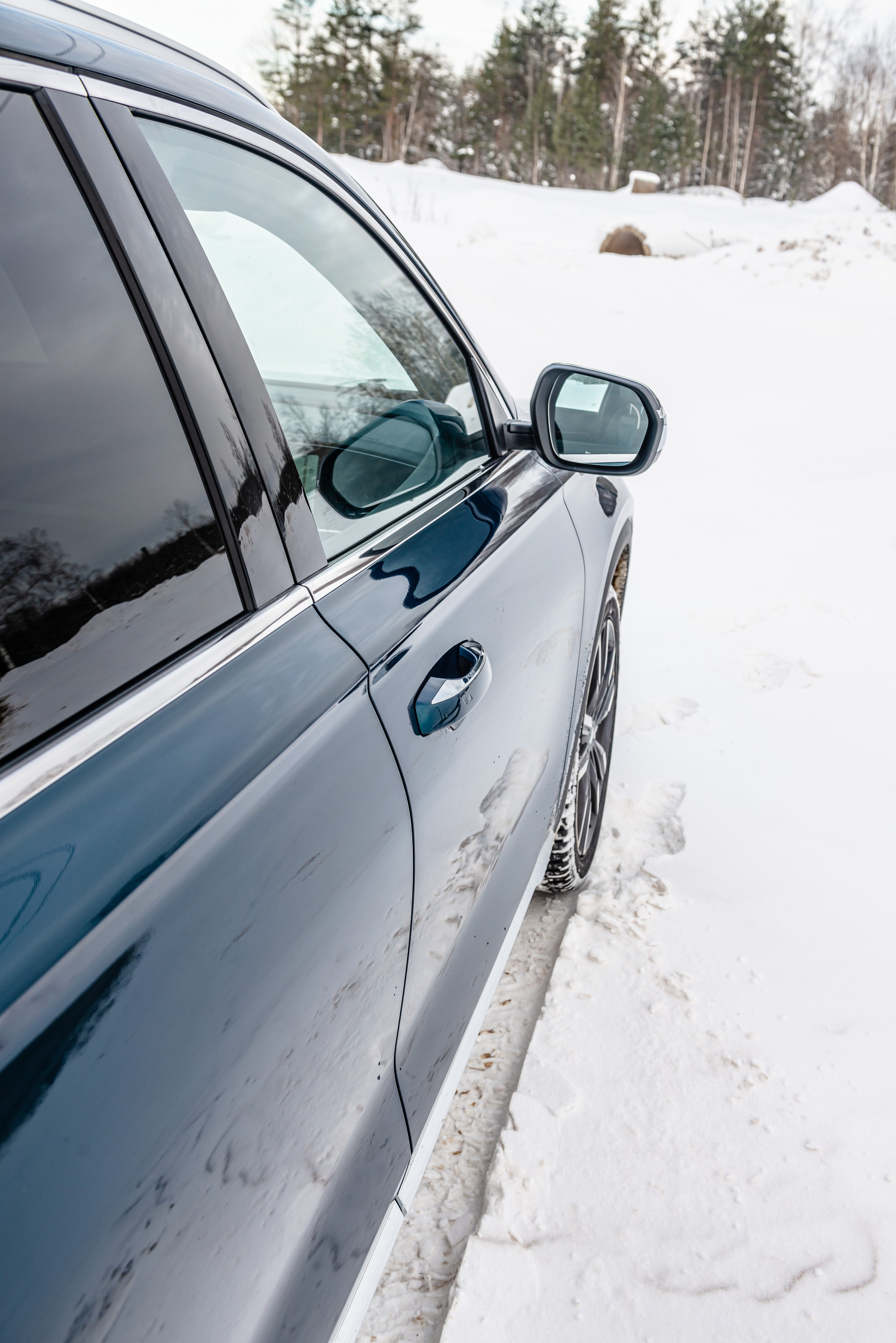 Автомобильная фотосъемка Geely Monjaro. FOTÓGRAFO MÉXICO QUINTANA ROO