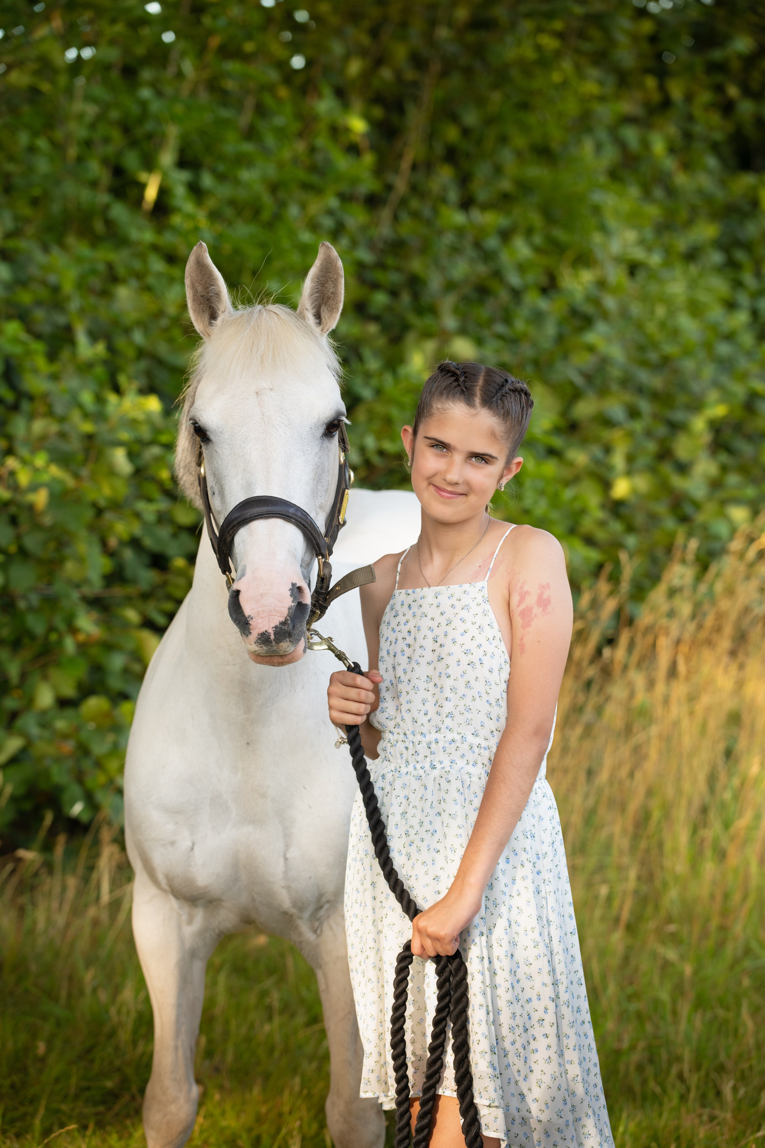 Leicestershire Equine Photography by El | Authentic Equine Portraits & Events