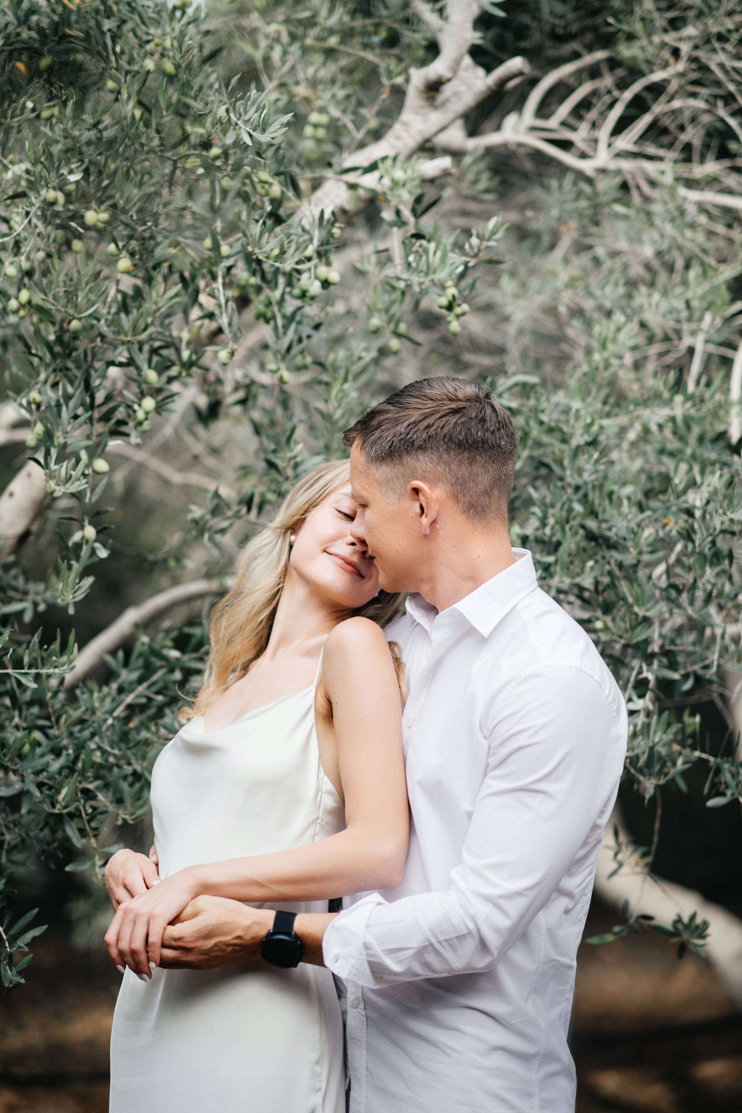 Т & А. Фотограф на Кипре