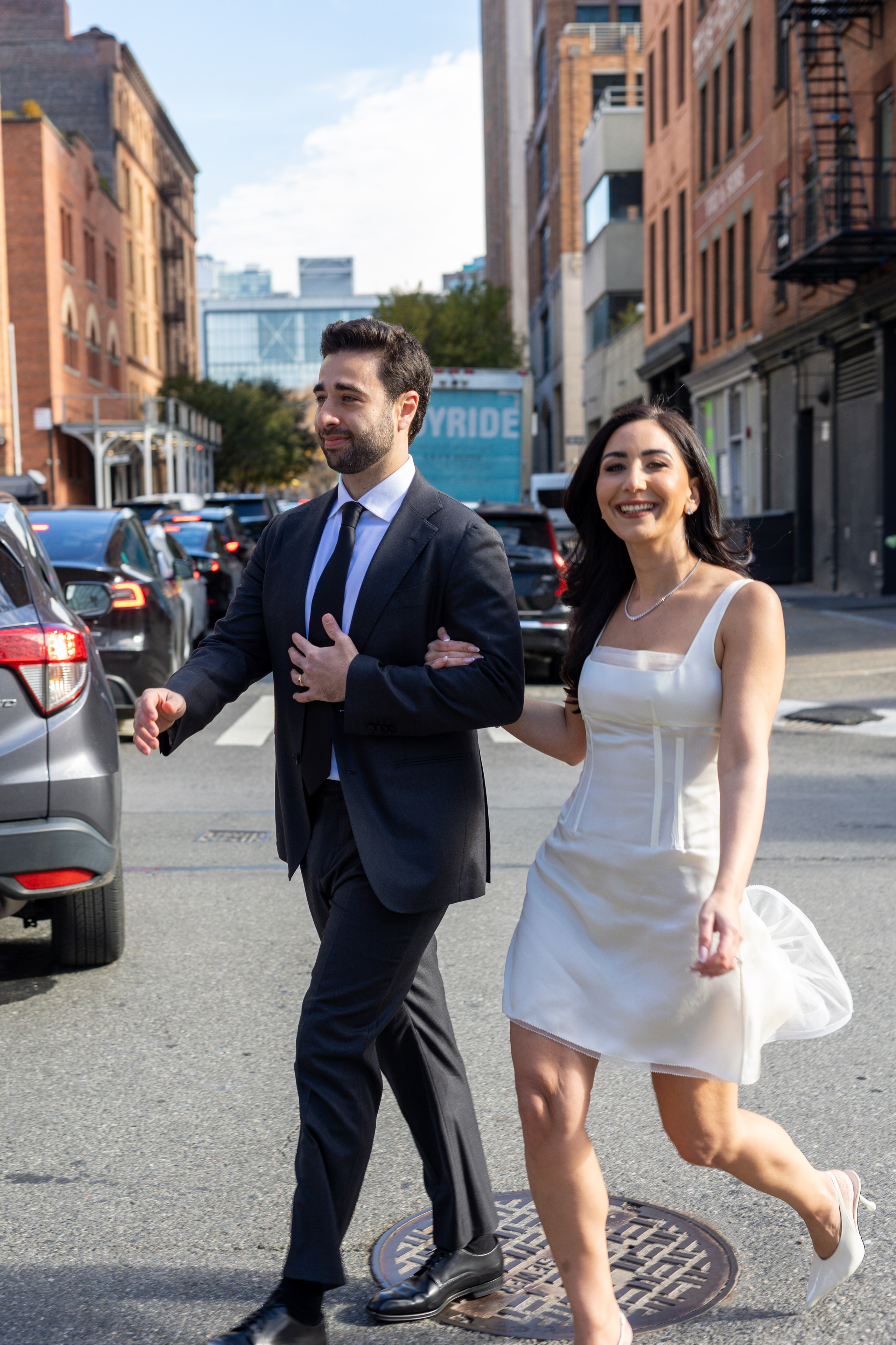 Intimate Office Wedding. Family, lifestyle, and commercial photography in New York and New Jersey