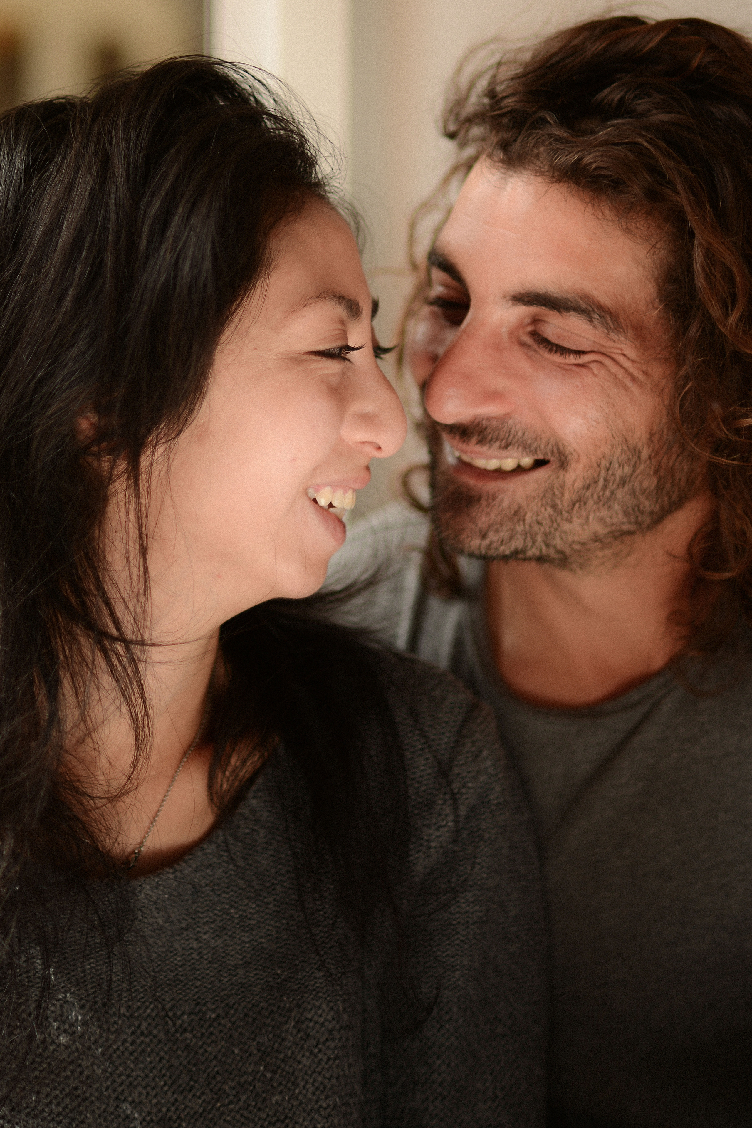 ROCCO&ANDREA FAMILY SHOOTING AT HOME