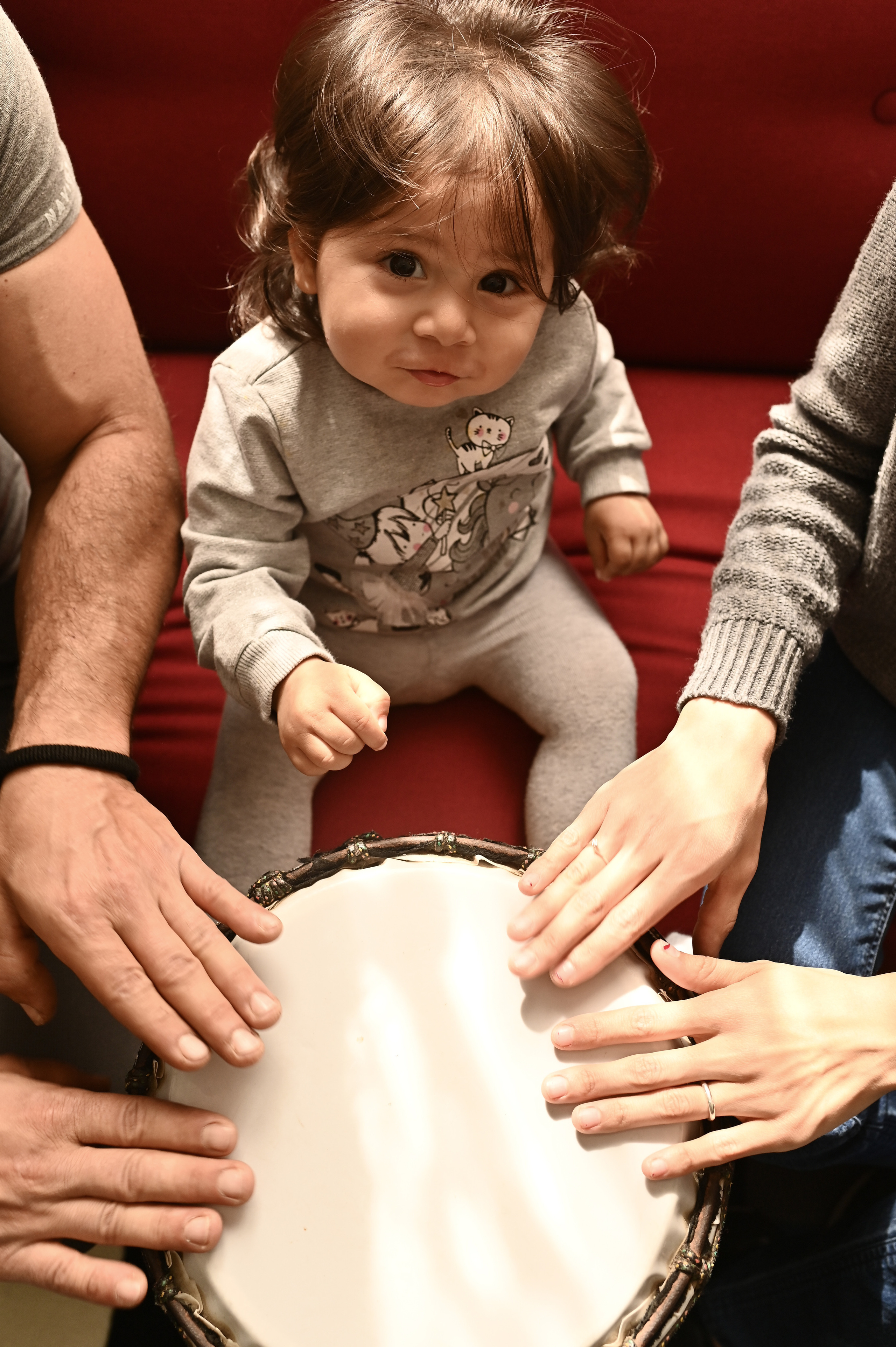 ROCCO&ANDREA FAMILY SHOOTING AT HOME