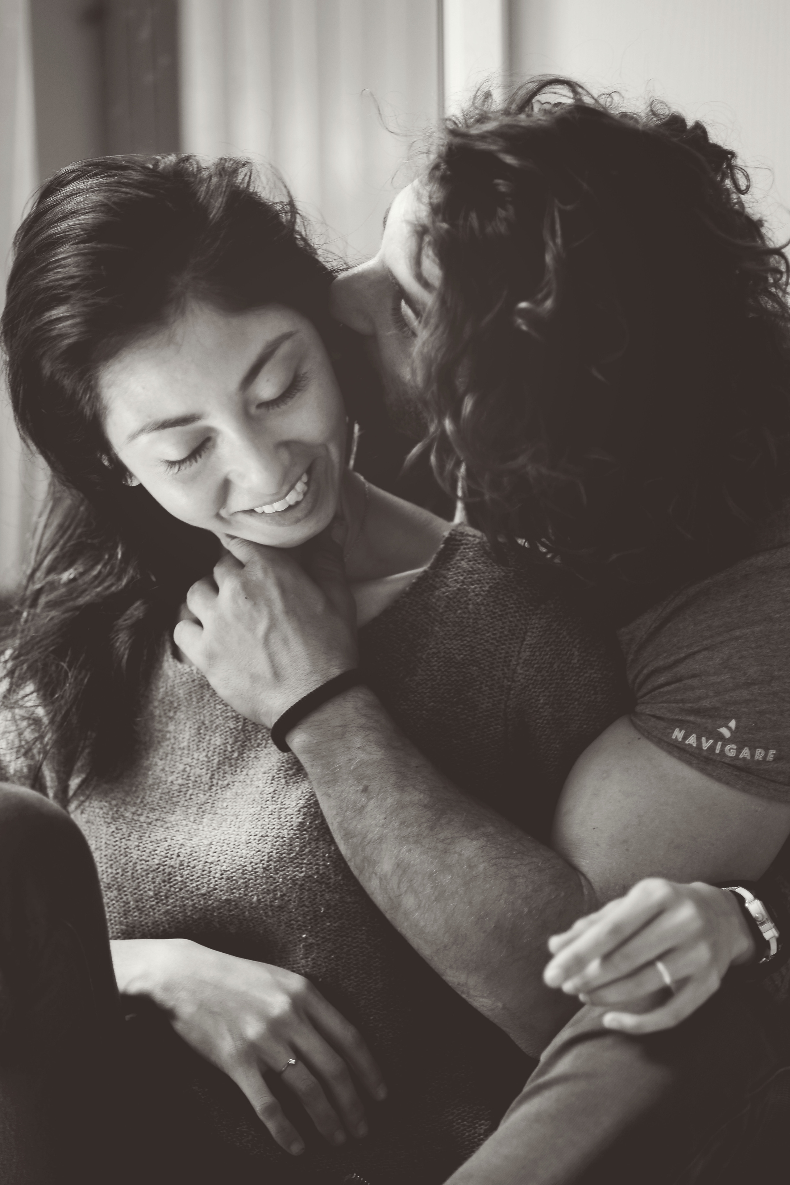 ROCCO&ANDREA FAMILY SHOOTING AT HOME