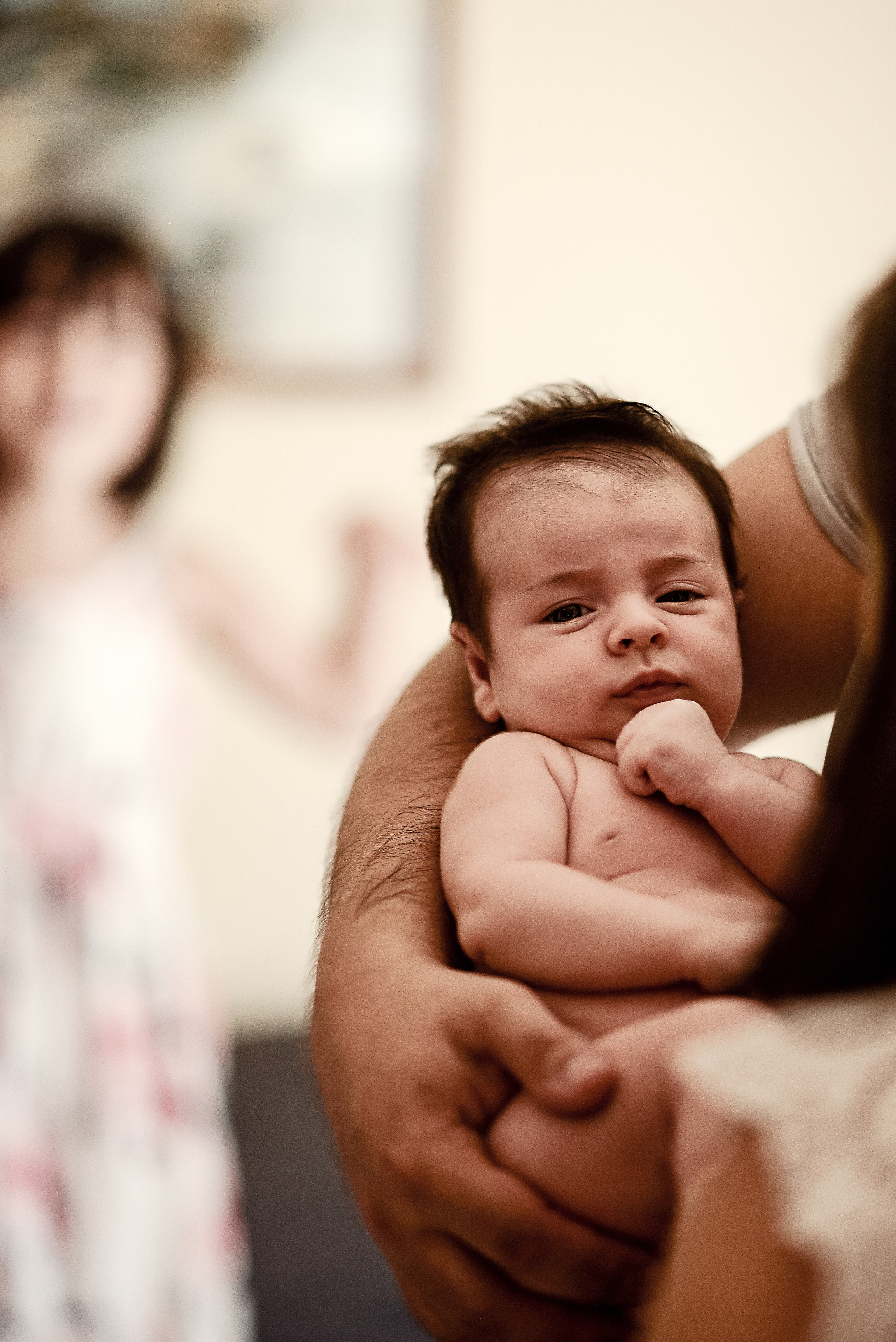 MINO&MARIA FAMILY SHOOTING AT HOME
