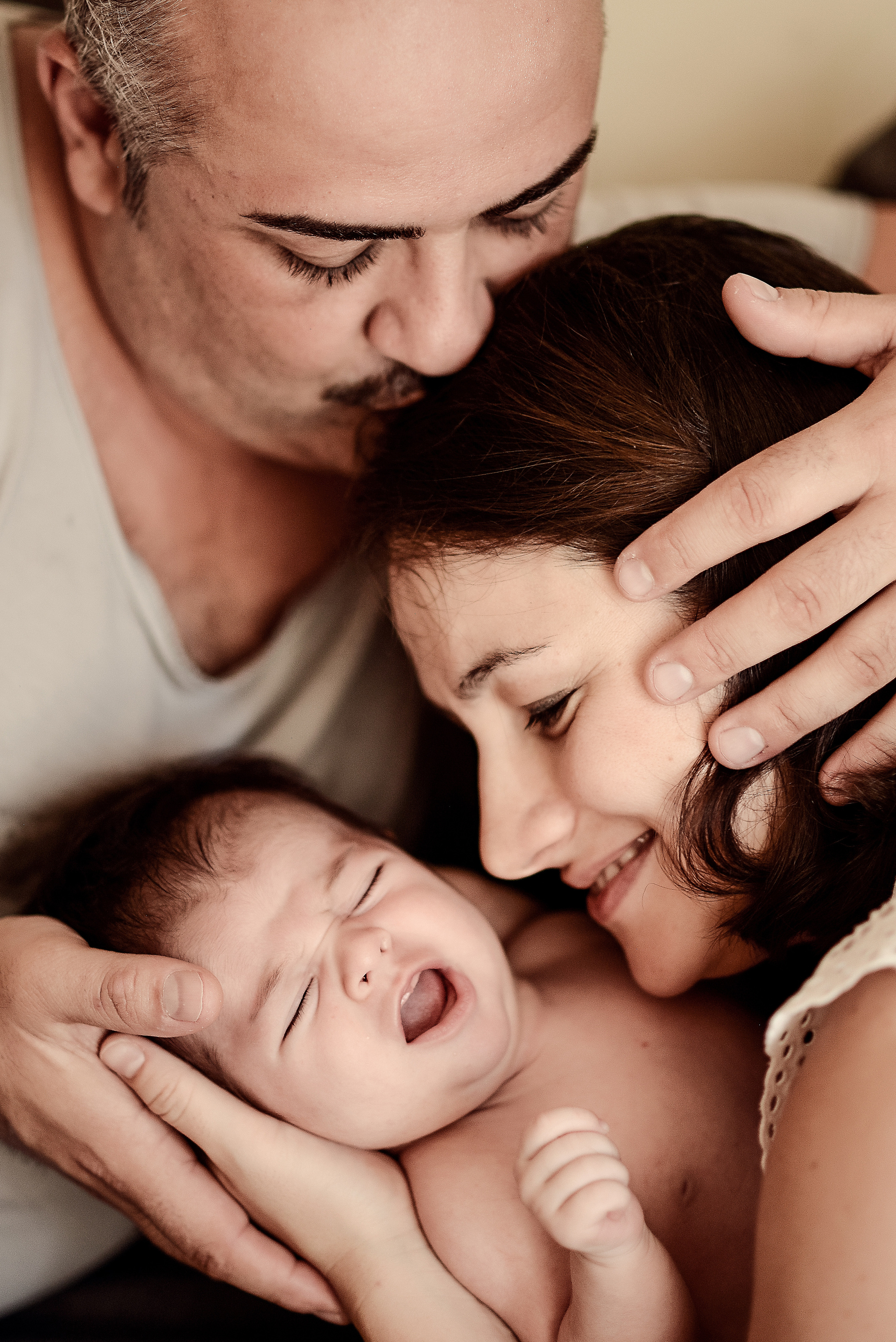 MINO&MARIA FAMILY SHOOTING AT HOME
