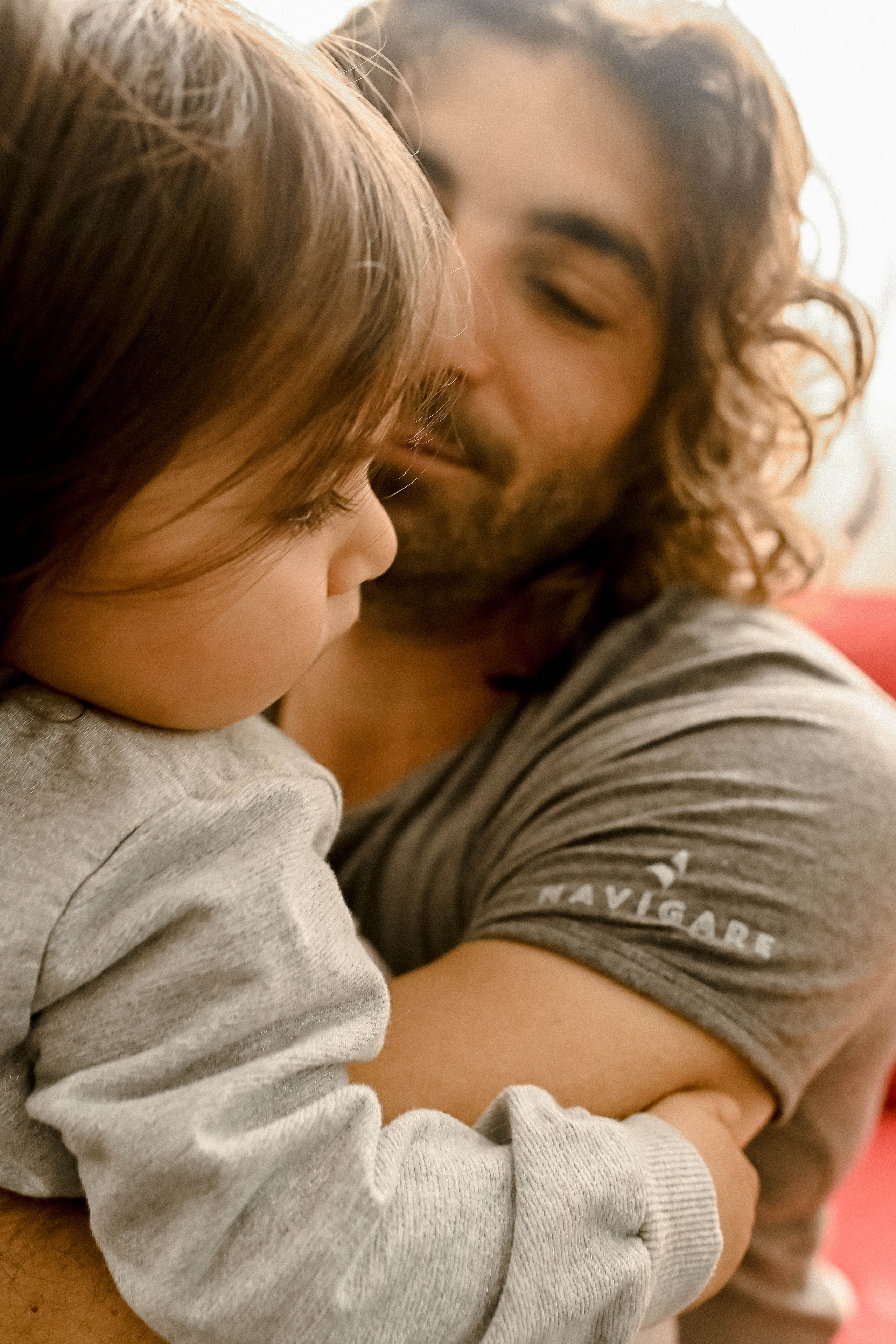 ROCCO&ANDREA FAMILY SHOOTING AT HOME