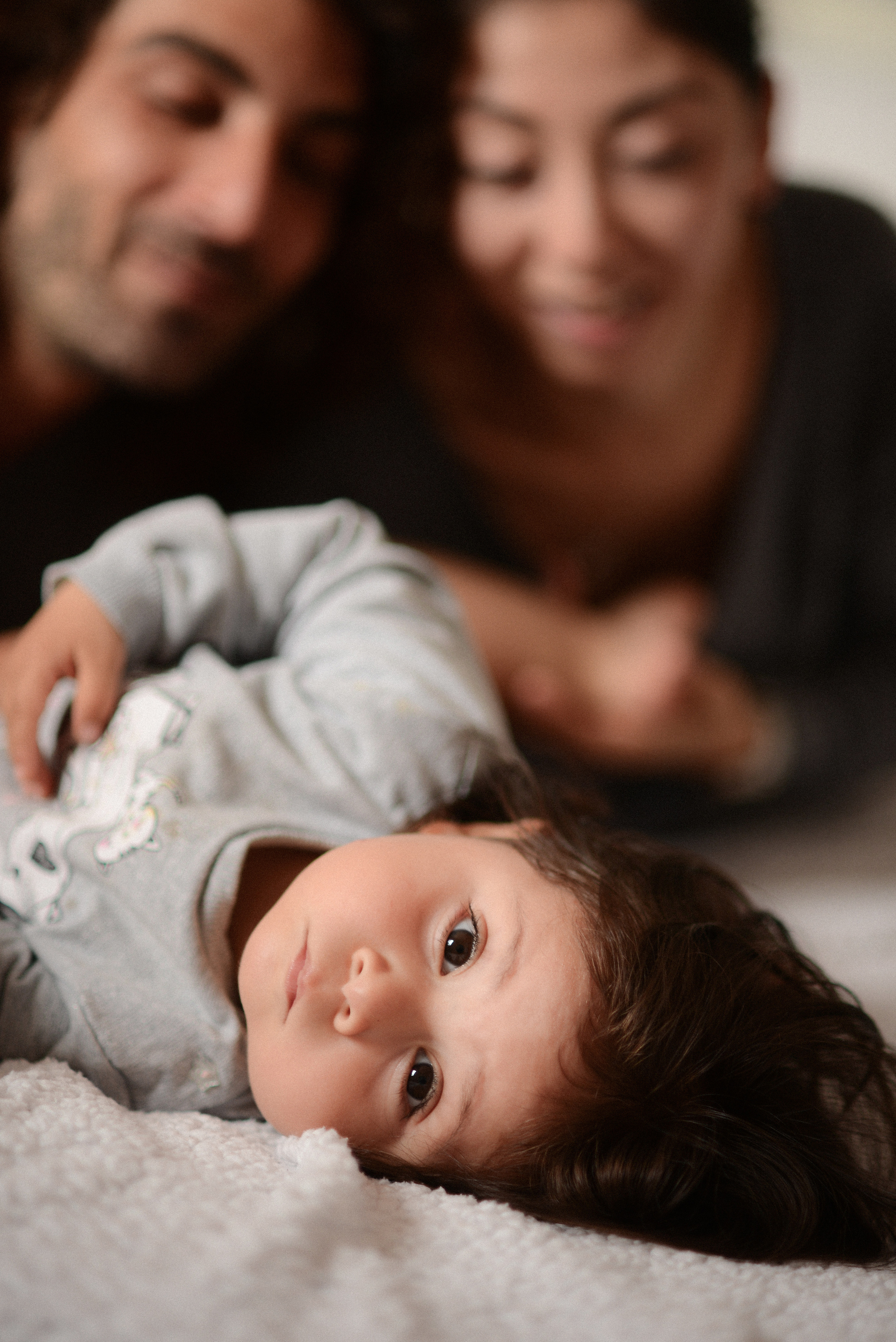 ROCCO&ANDREA FAMILY SHOOTING AT HOME