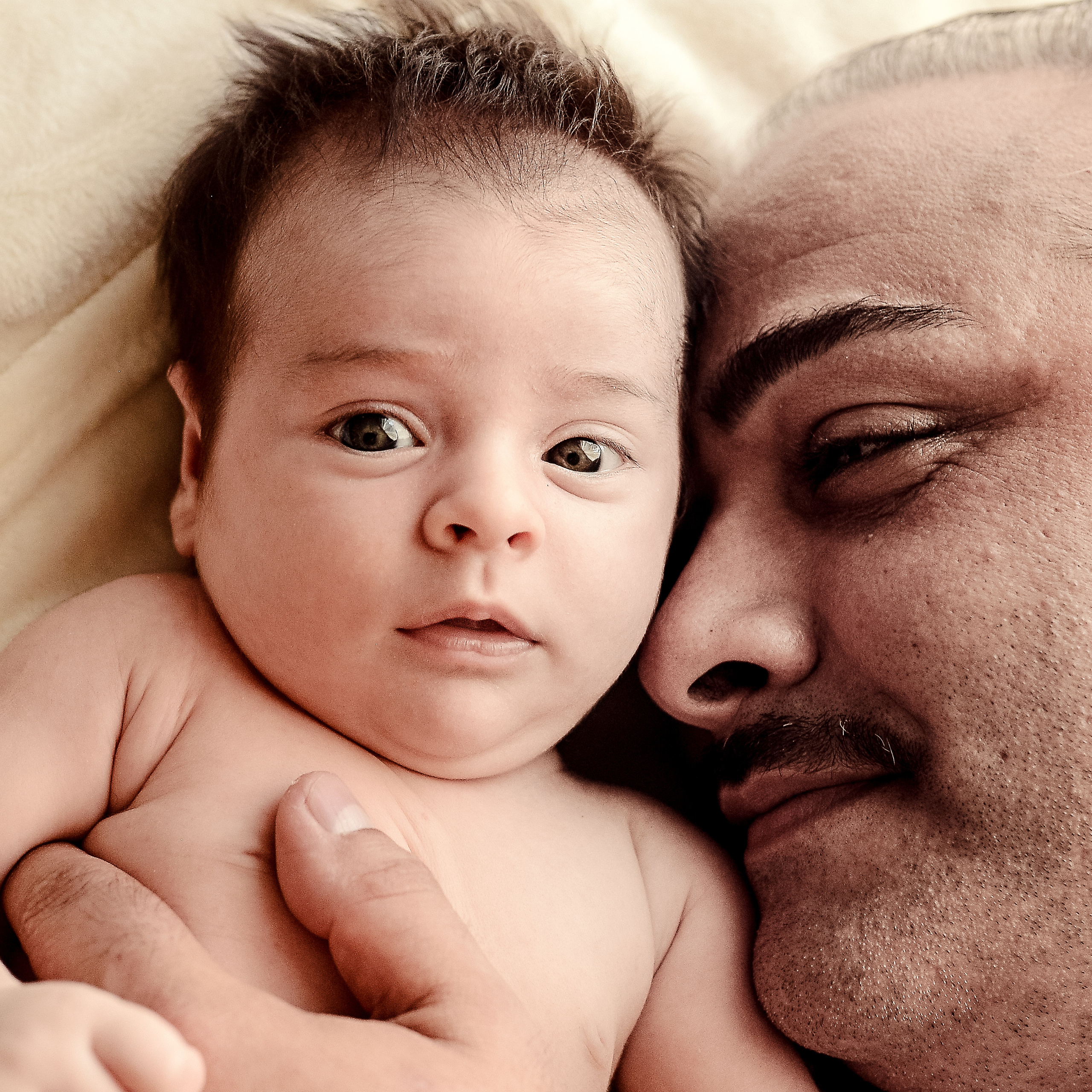 MINO&MARIA FAMILY SHOOTING AT HOME