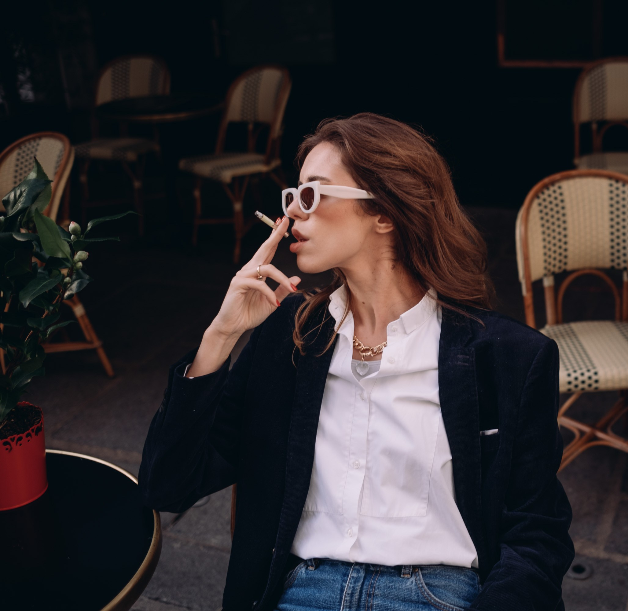 Viktoria. Paris photographer - Oleksandr Kovalchuk