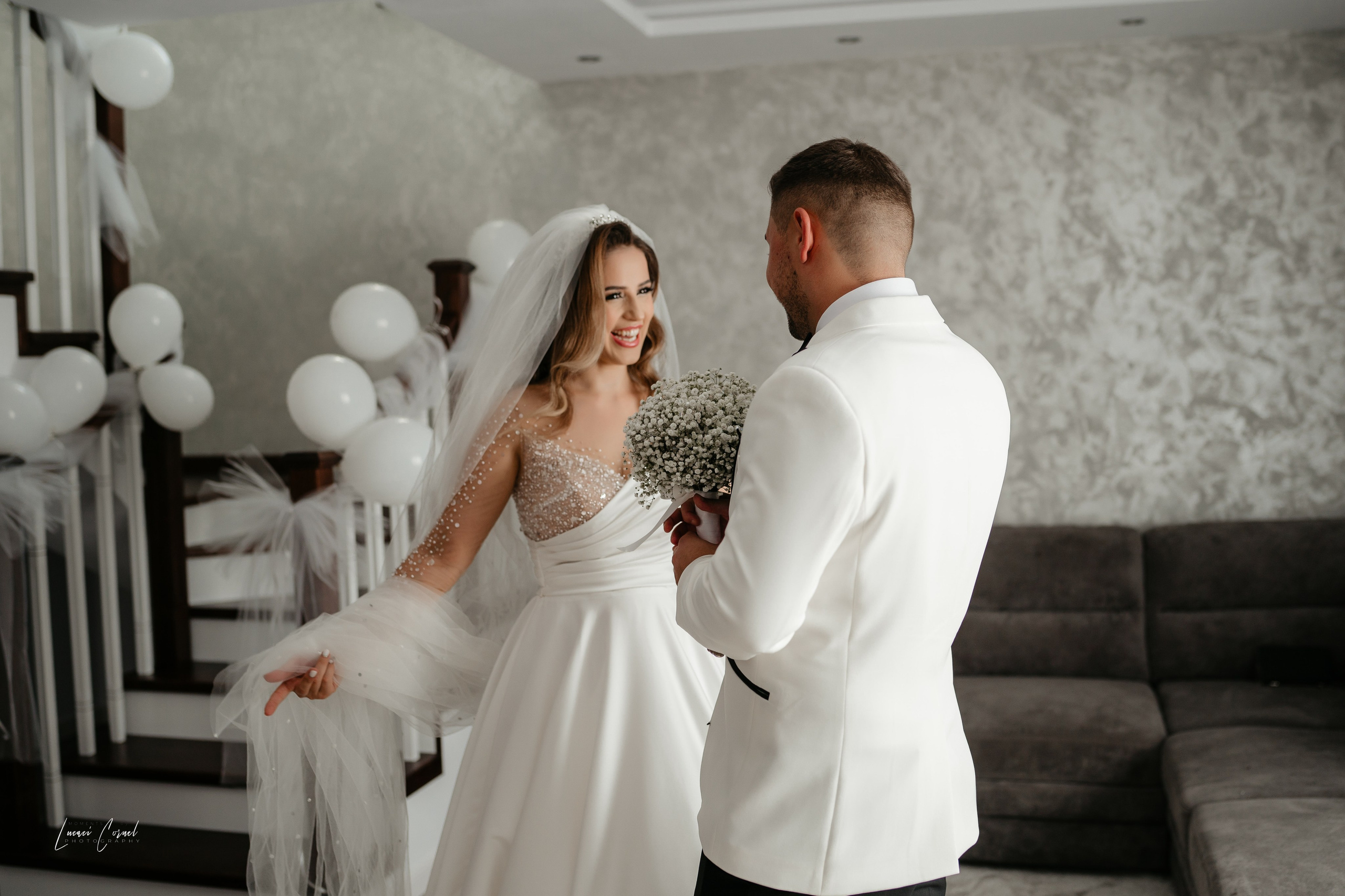 Roxana & Andrei – Nuntă de vis. Fotograf de nuntă, corporate, botezuri, majorate și aniversări Roman, Lucaci Cornel