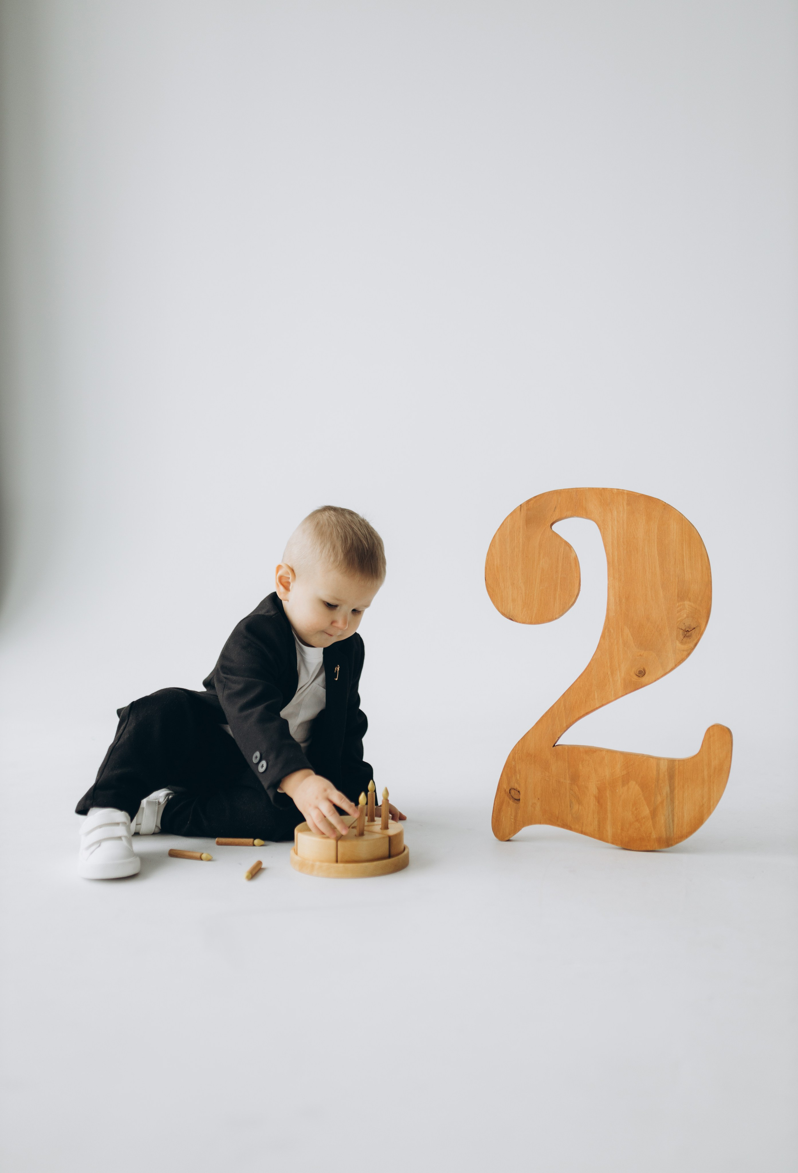 Happy 2nd Birthday. Chernenko.photography