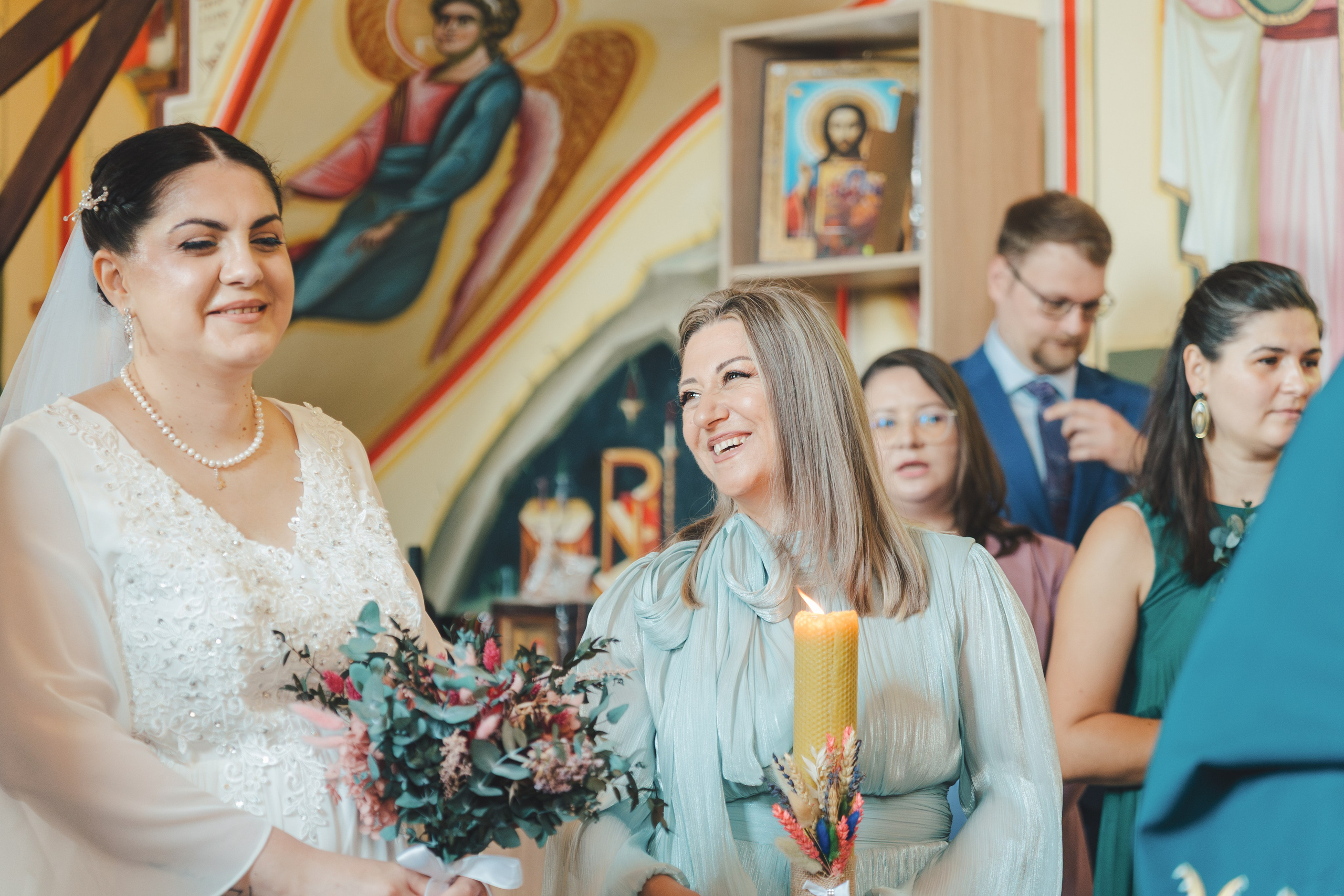 Adriana And Tiberiu`s Wedding