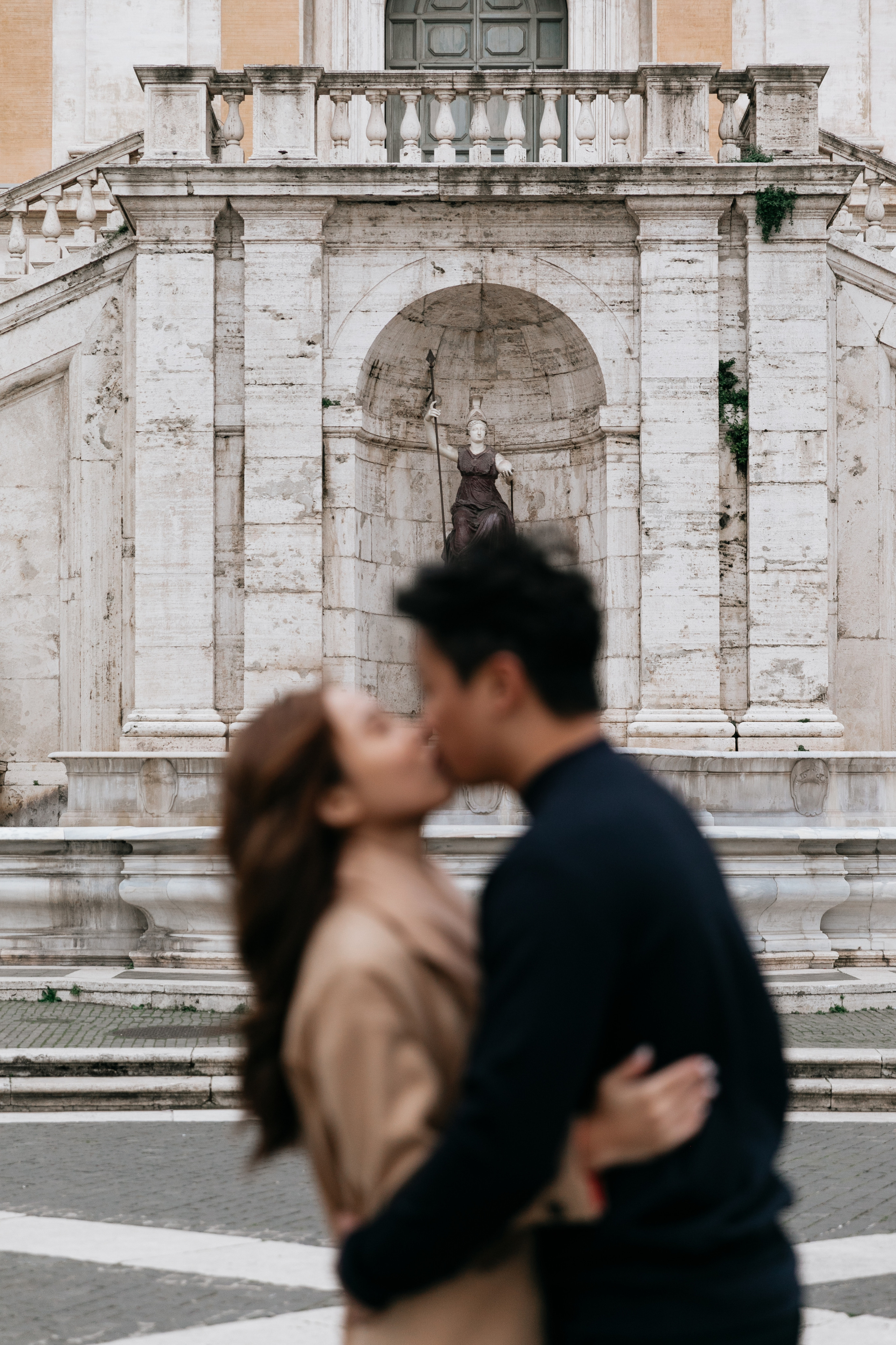 Couples. Photographer in Rome