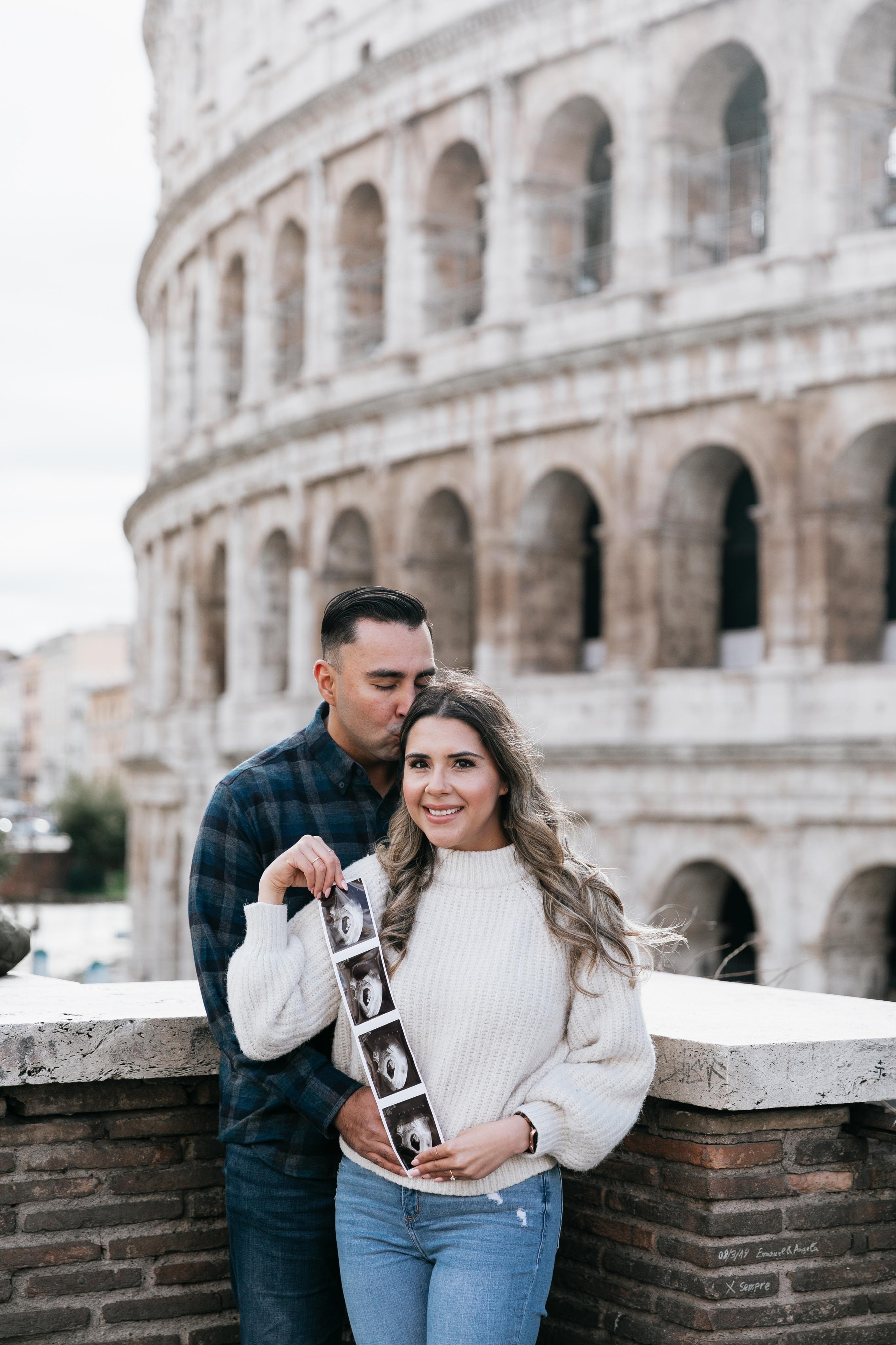 Family. Photographer in Rome
