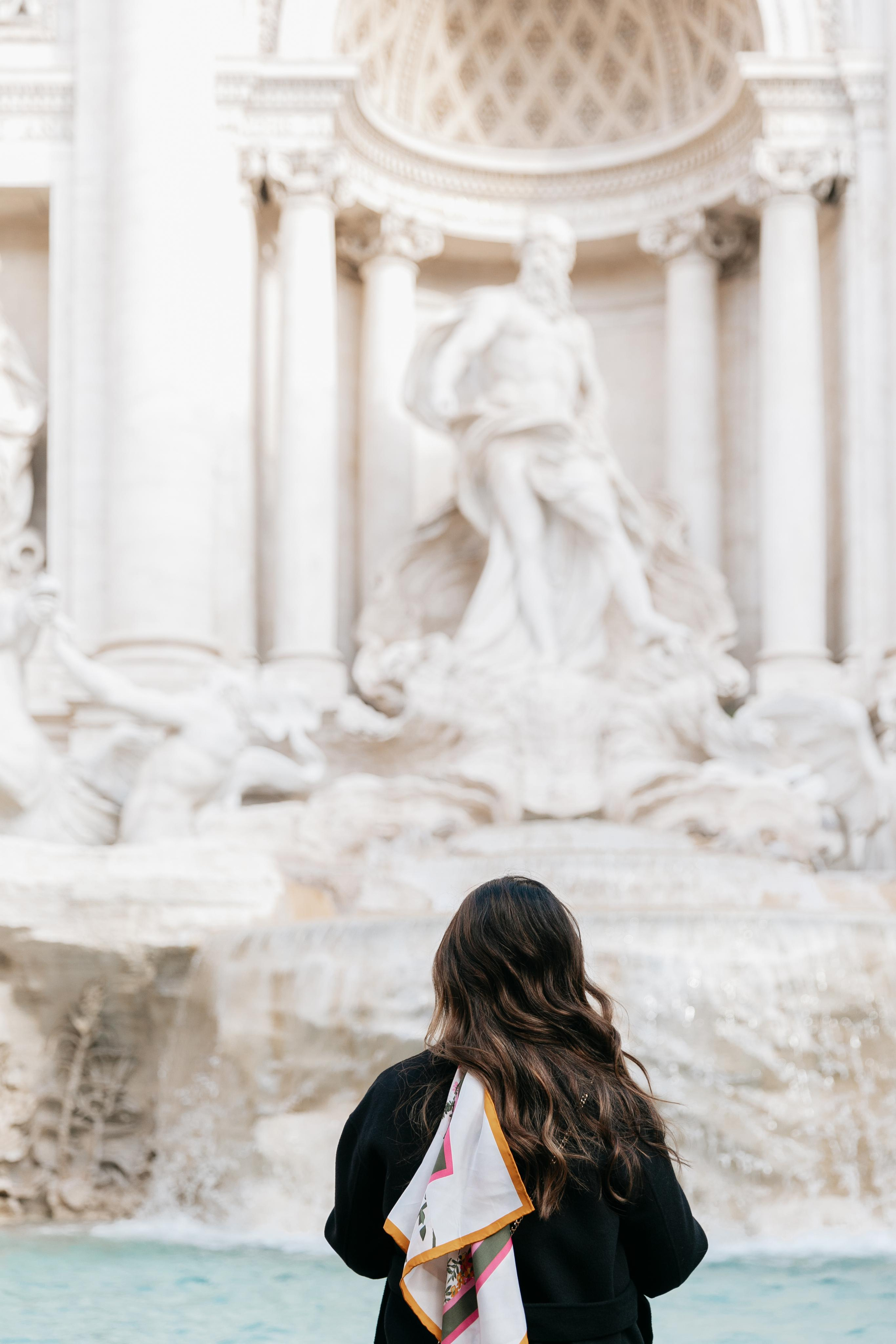 Portraits. Photographer in Rome