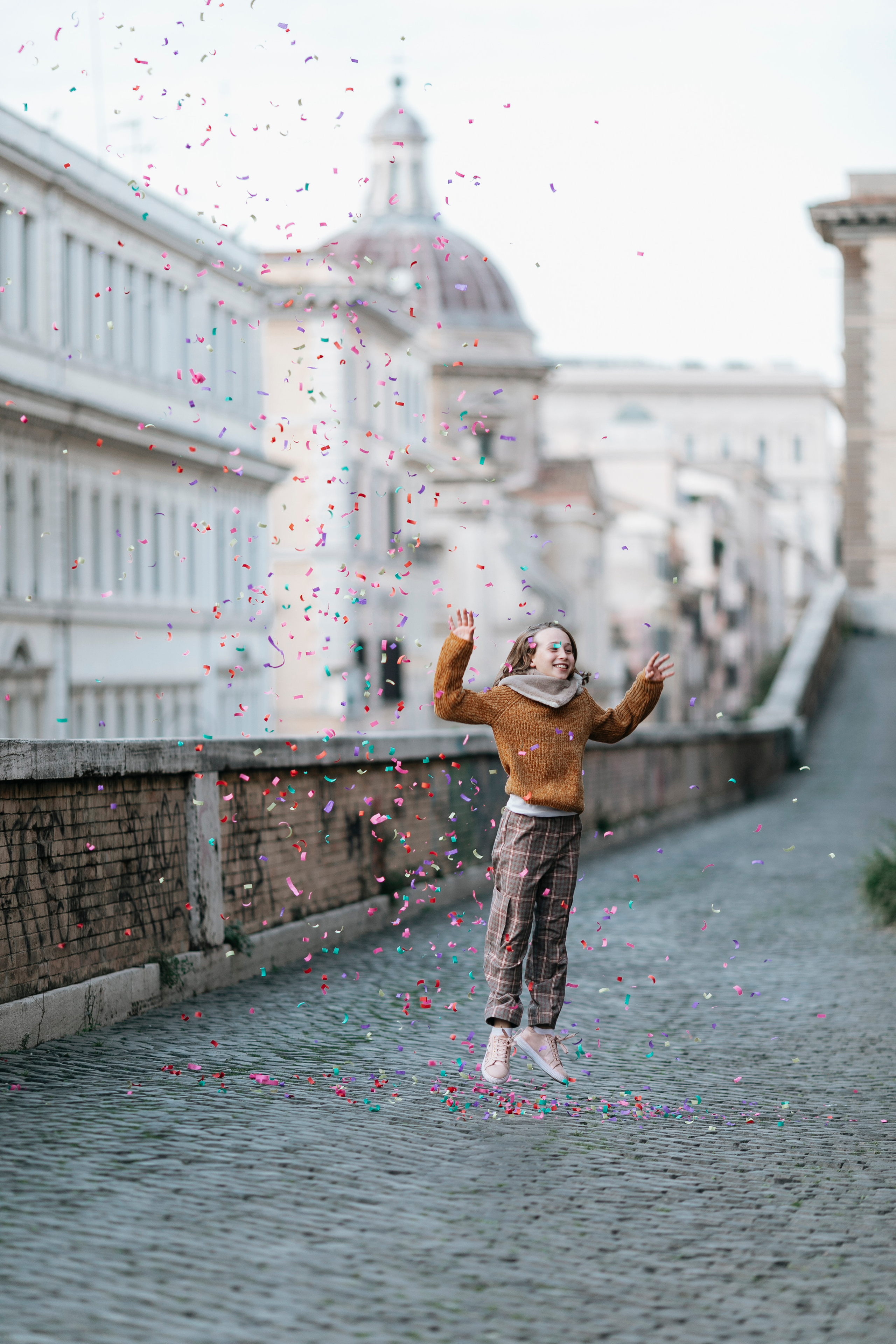 Family. Photographer in Rome
