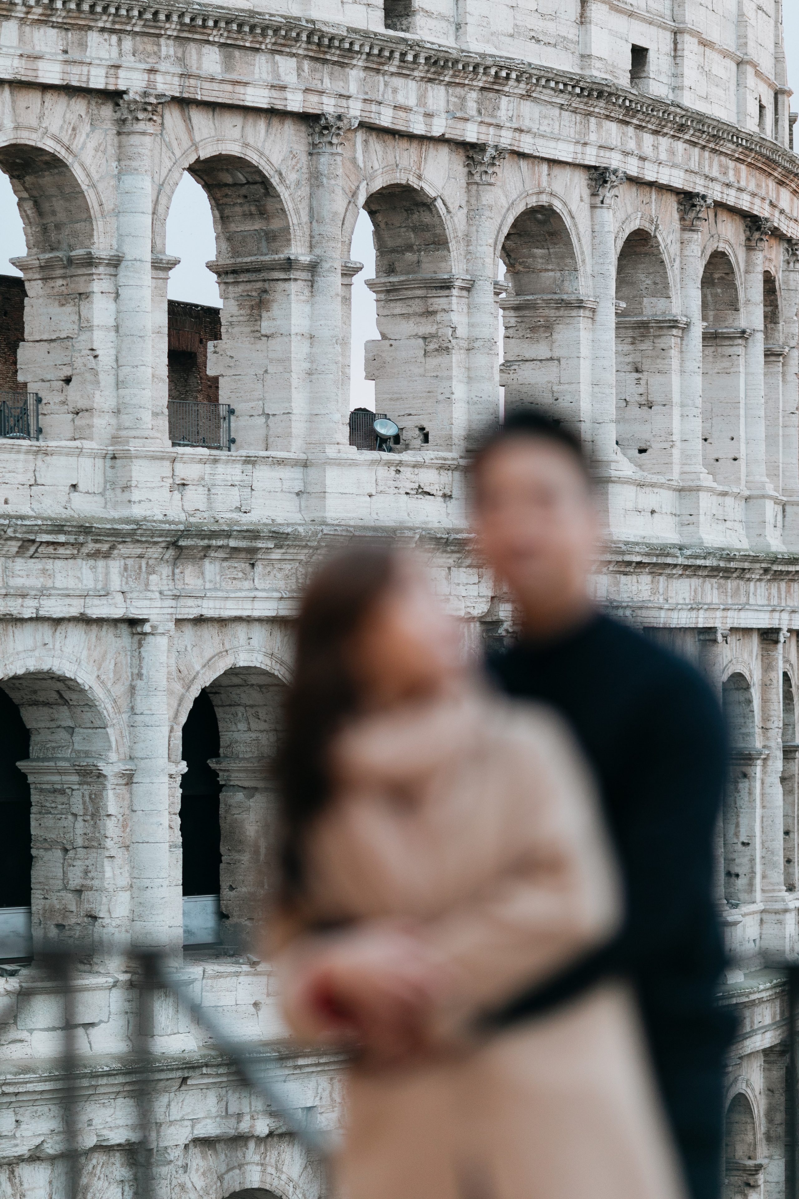 Couples. Photographer in Rome