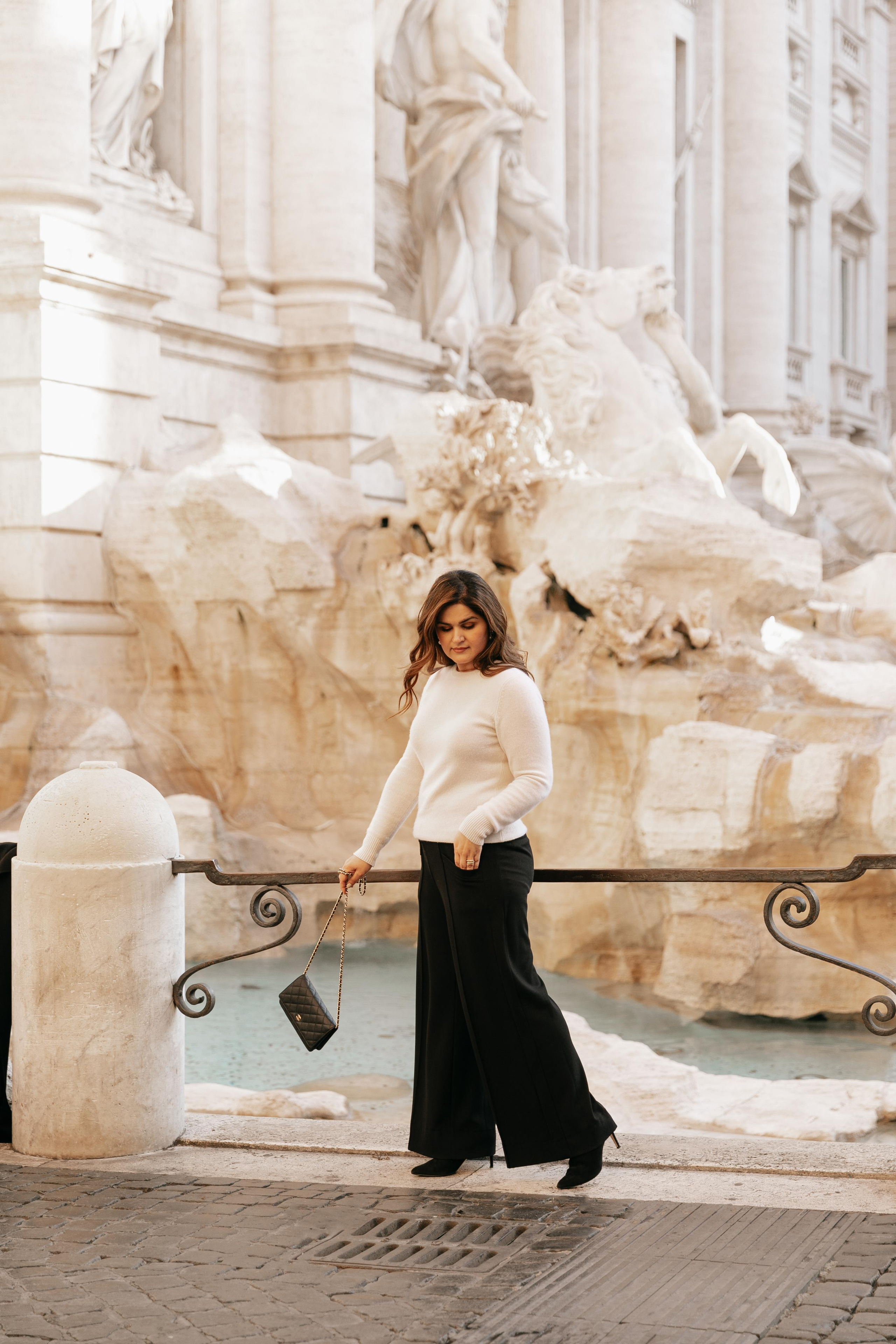 Portraits. Photographer in Rome