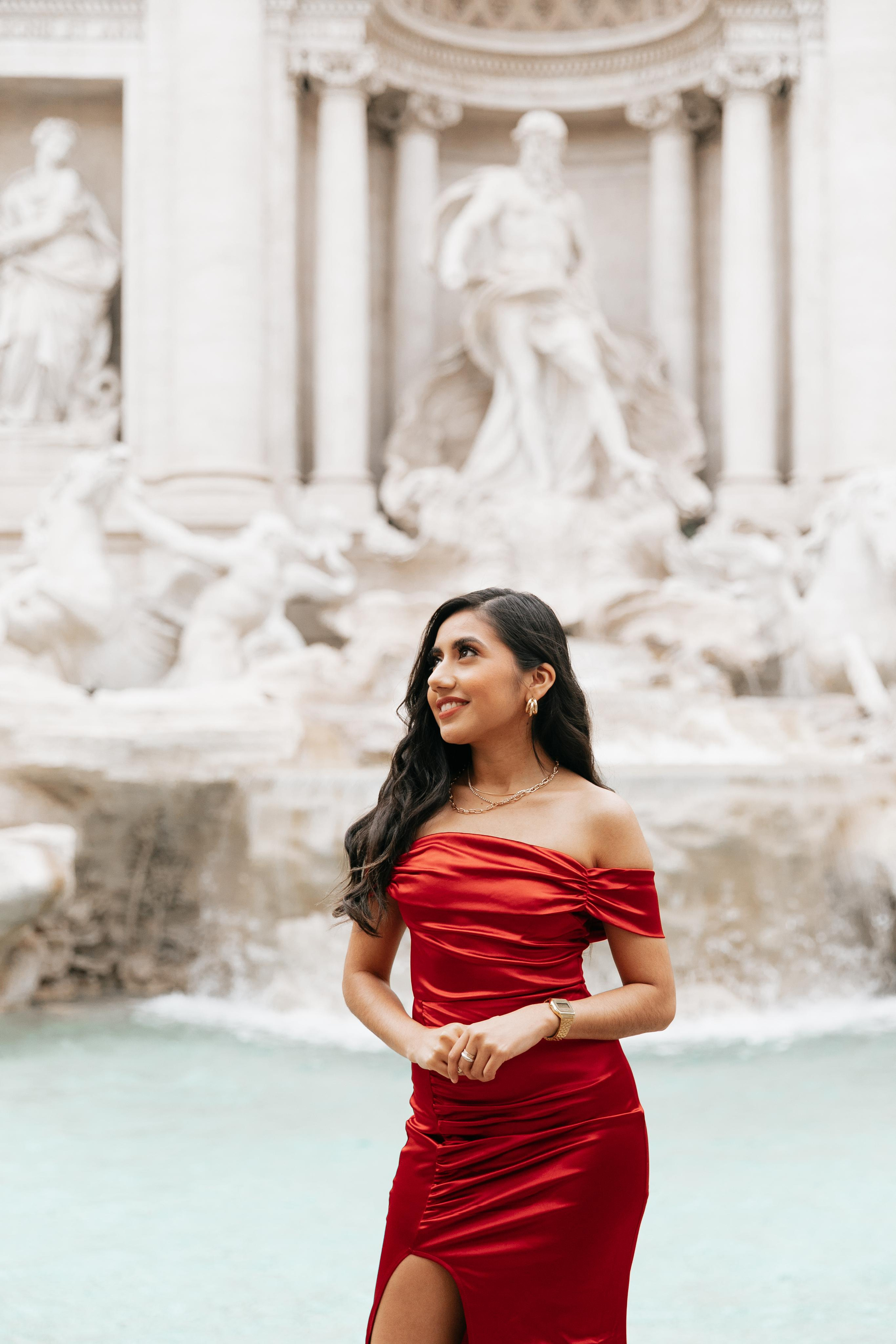 Portraits. Photographer in Rome