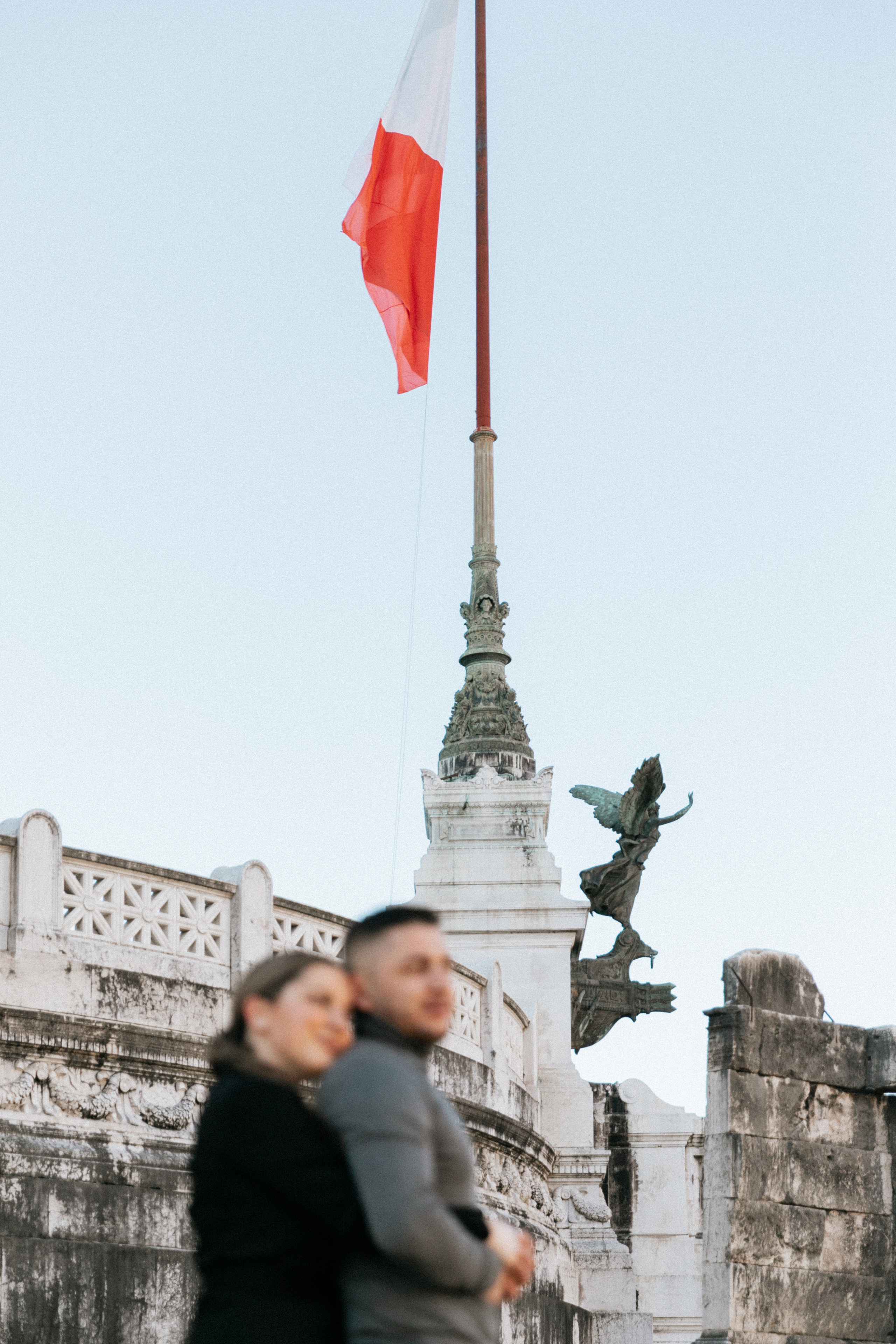 Couples. Photographer in Rome
