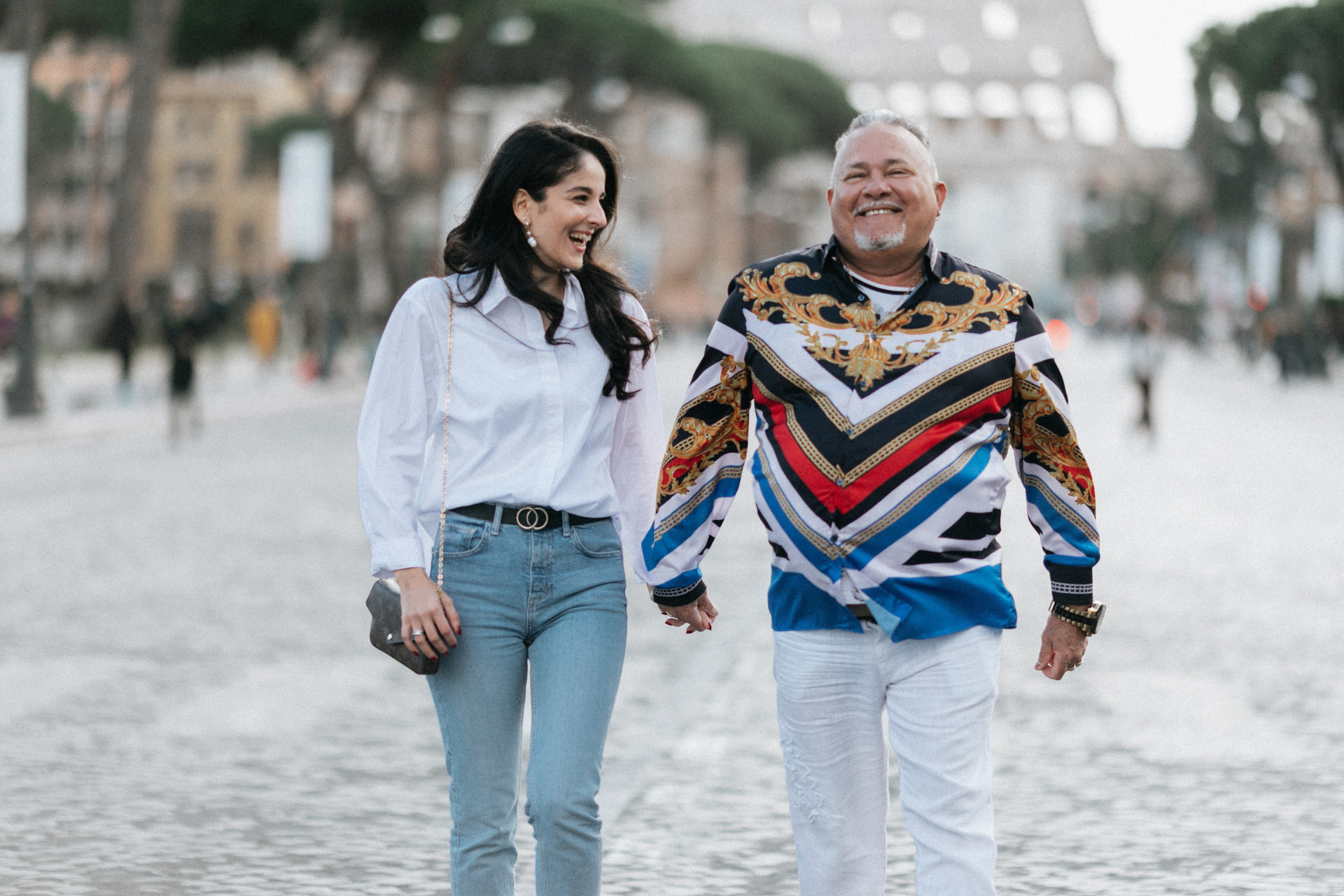 Family. Photographer in Rome
