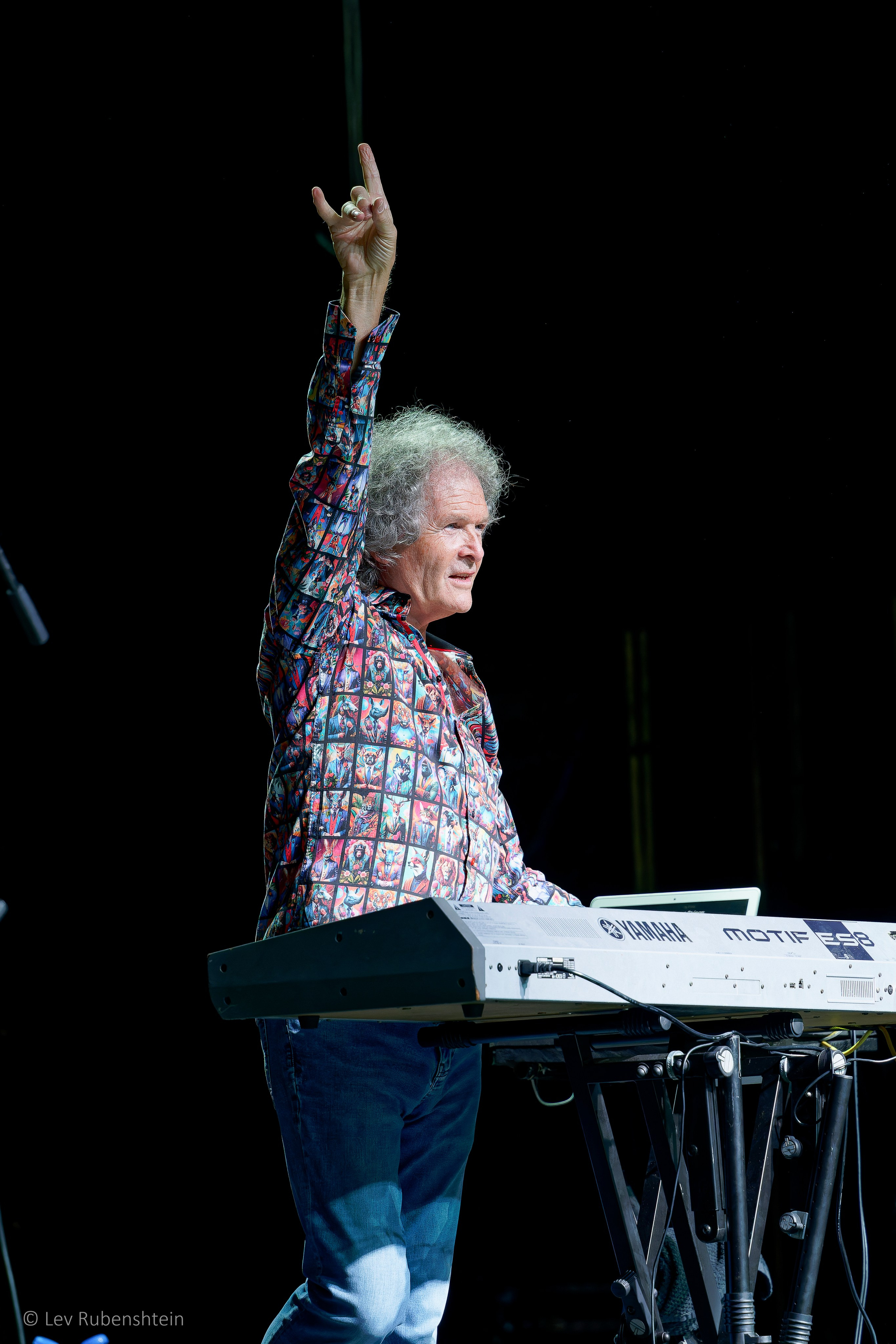 Smokie 18.11.2025. Concert and Event photographer in Belgrade, Serbia