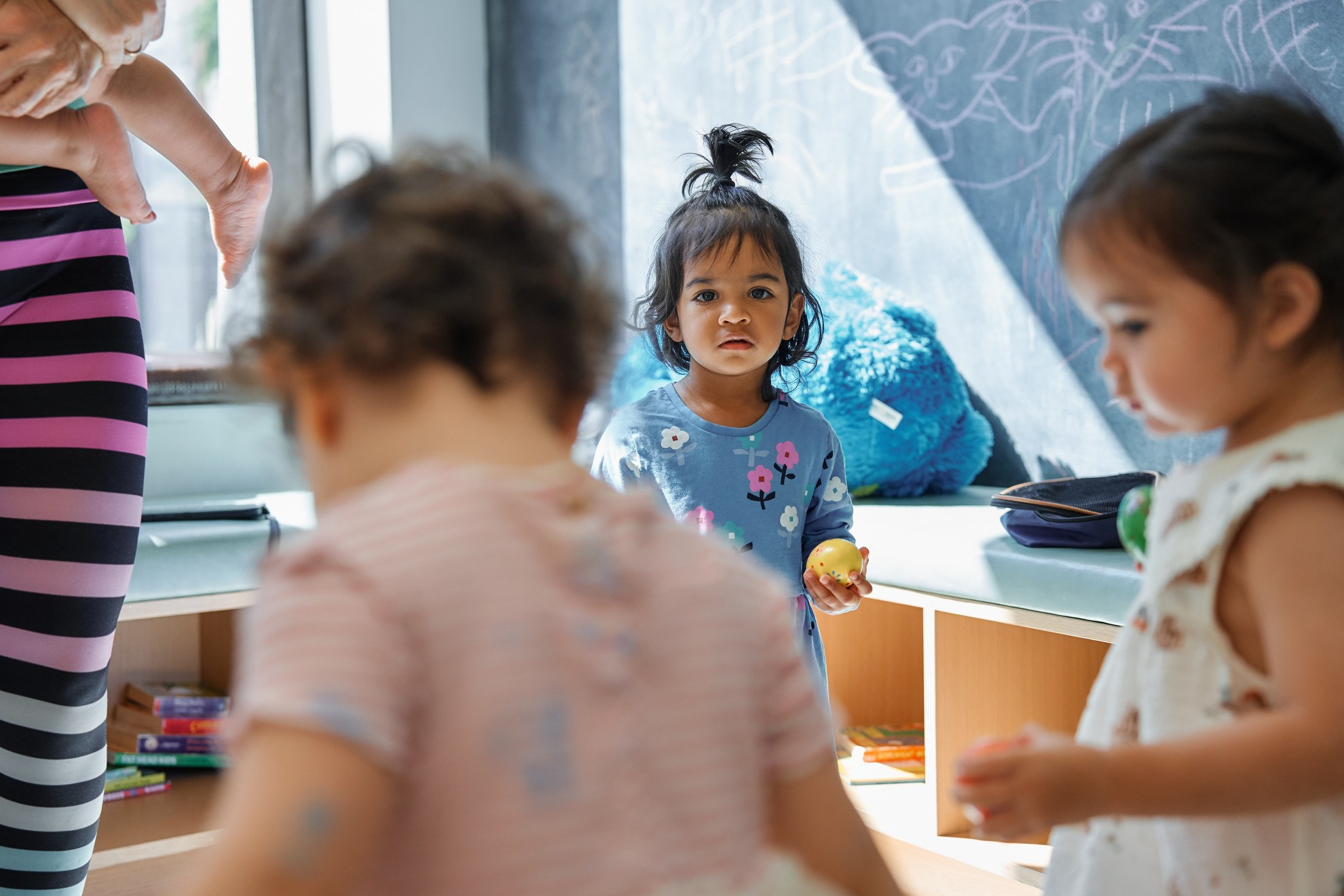 Nina’s First Birthday. Professional Wedding and event photographer USA New York